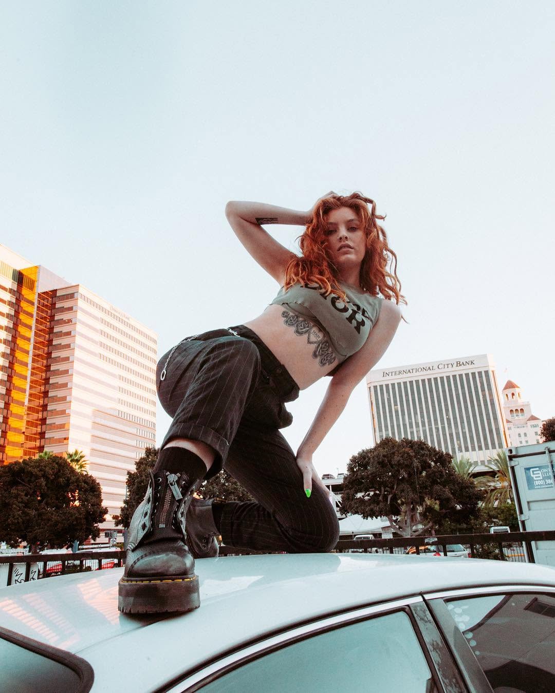 Emily Eizen — Editorial
