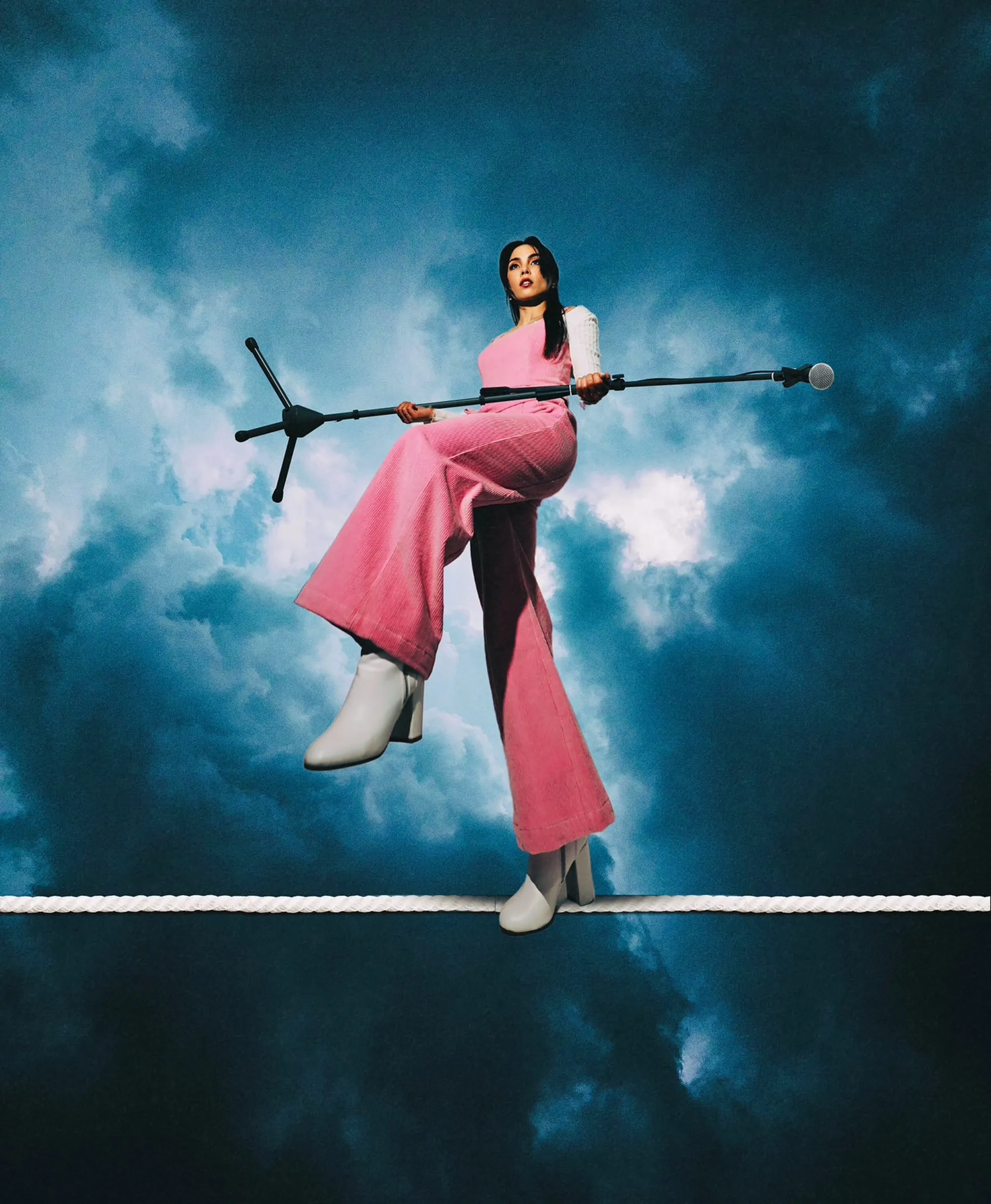Anna Akana UK Tour Poster