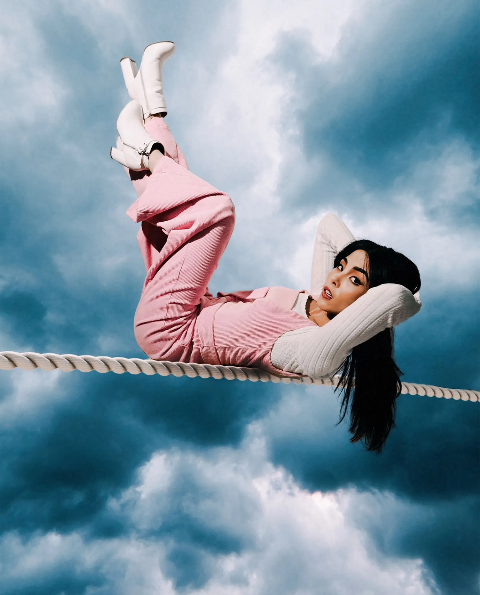 Anna Akana UK Tour Poster — image 2