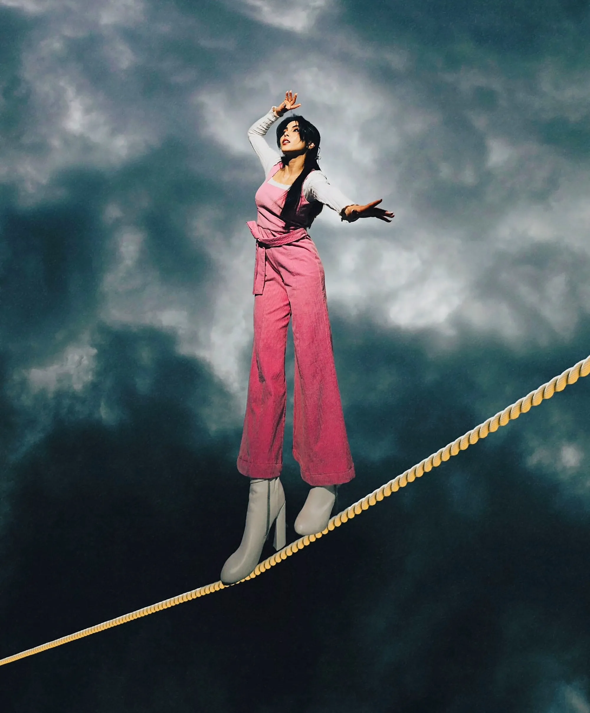 Anna Akana UK Tour Poster — image 3