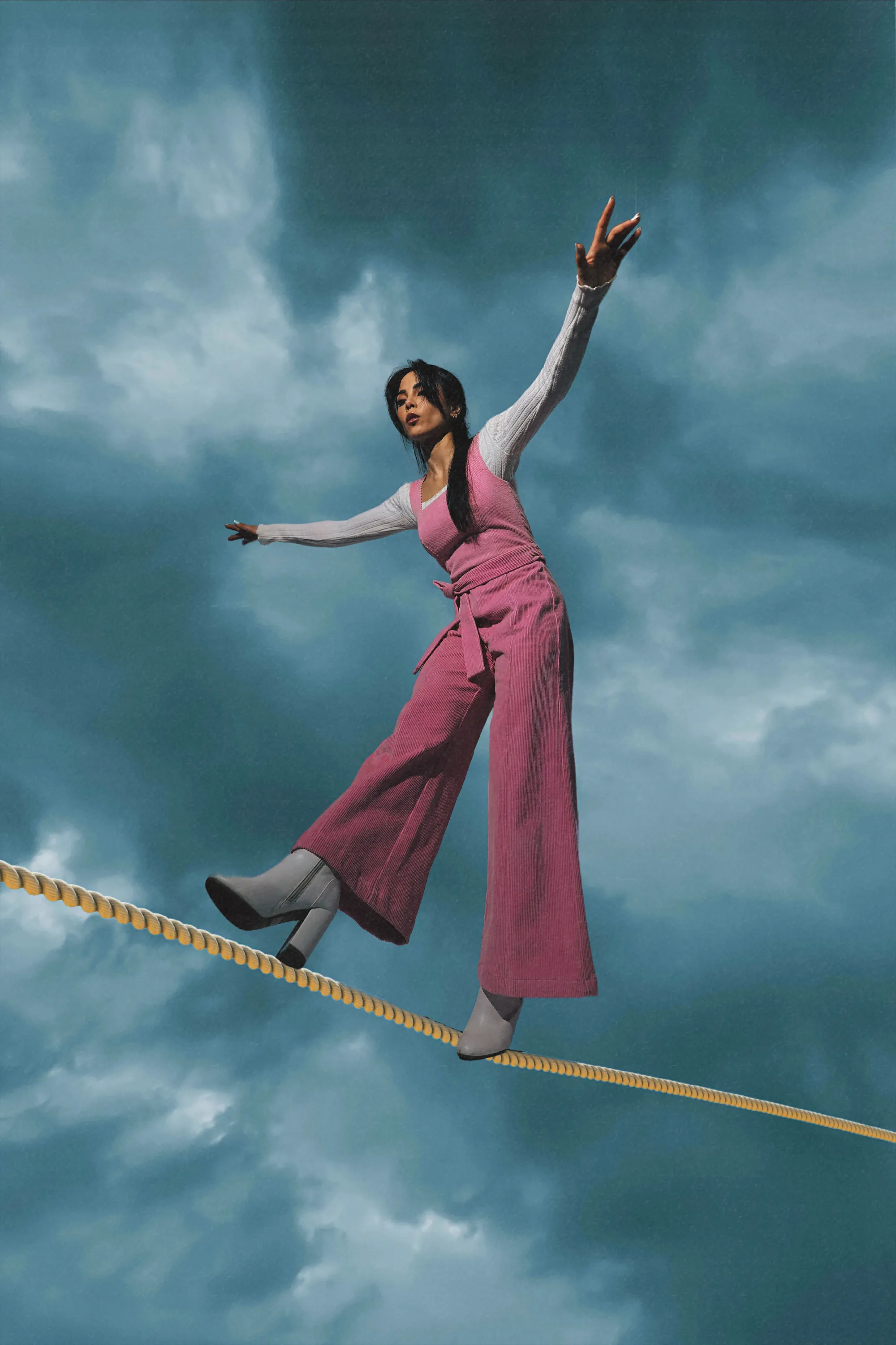 Anna Akana UK Tour Poster — image 4