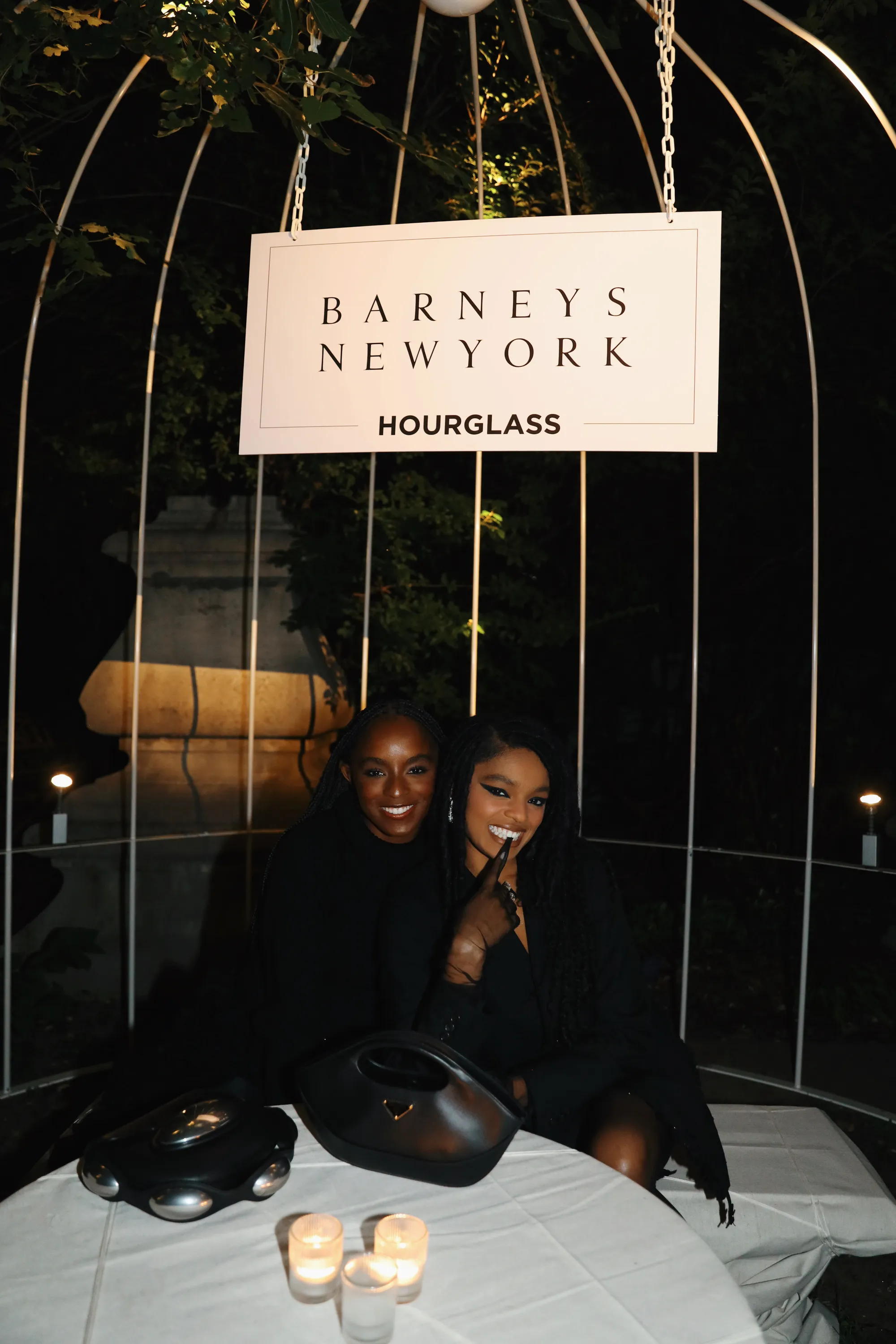 Barneys New York x Hourglass Cosmetics Pop Up Event — image 13
