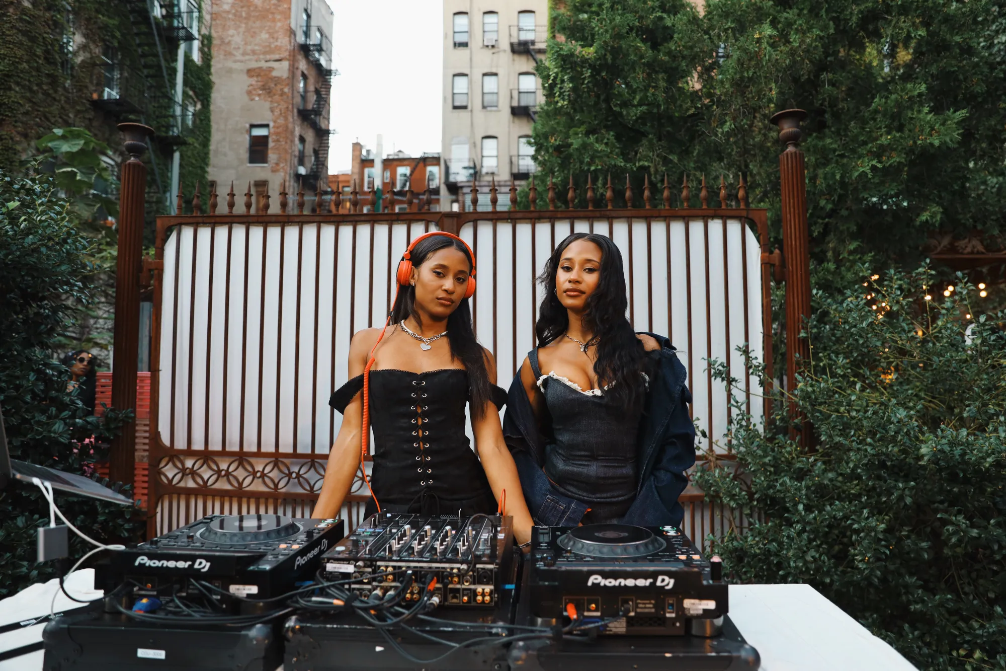Barneys New York x Hourglass Cosmetics Pop Up Event — image 22