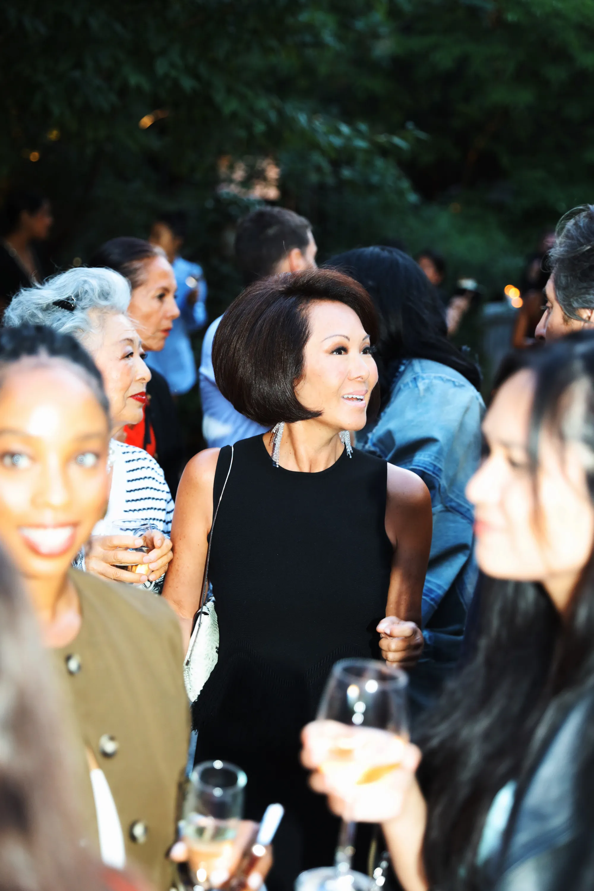 Barneys New York x Hourglass Cosmetics Pop Up Event — image 26