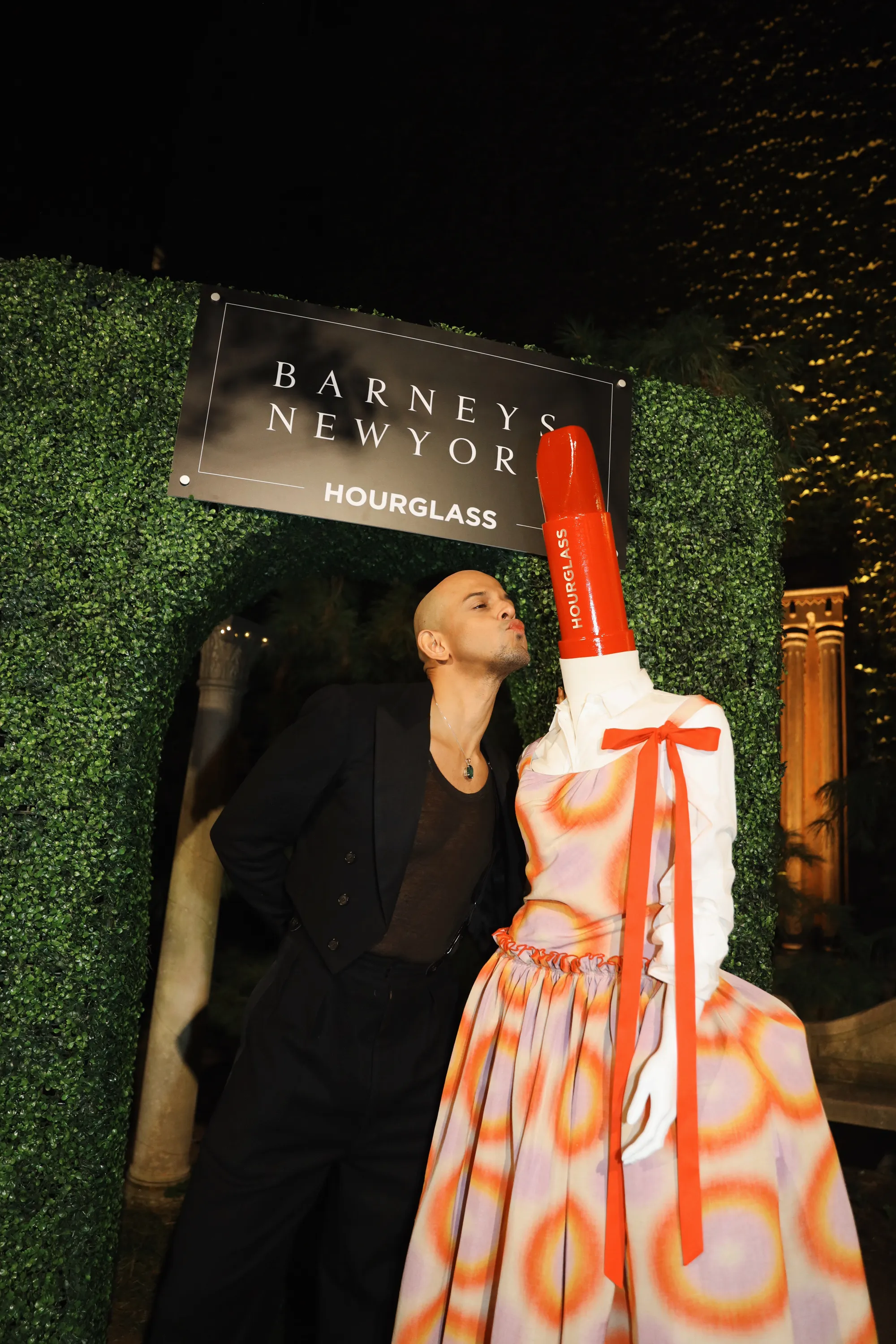 Barneys New York x Hourglass Cosmetics Pop Up Event — image 27