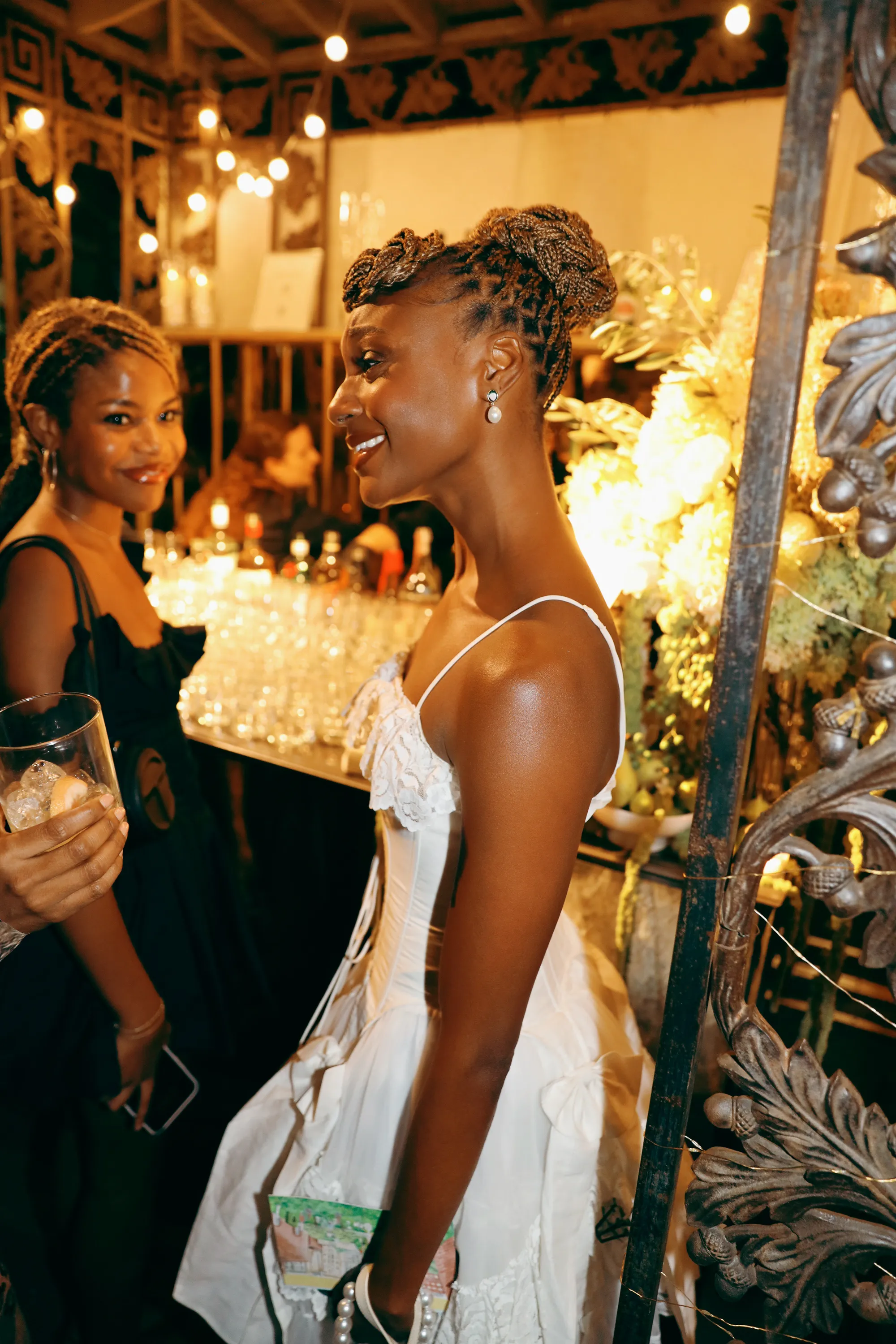 Barneys New York x Hourglass Cosmetics Pop Up Event — image 31