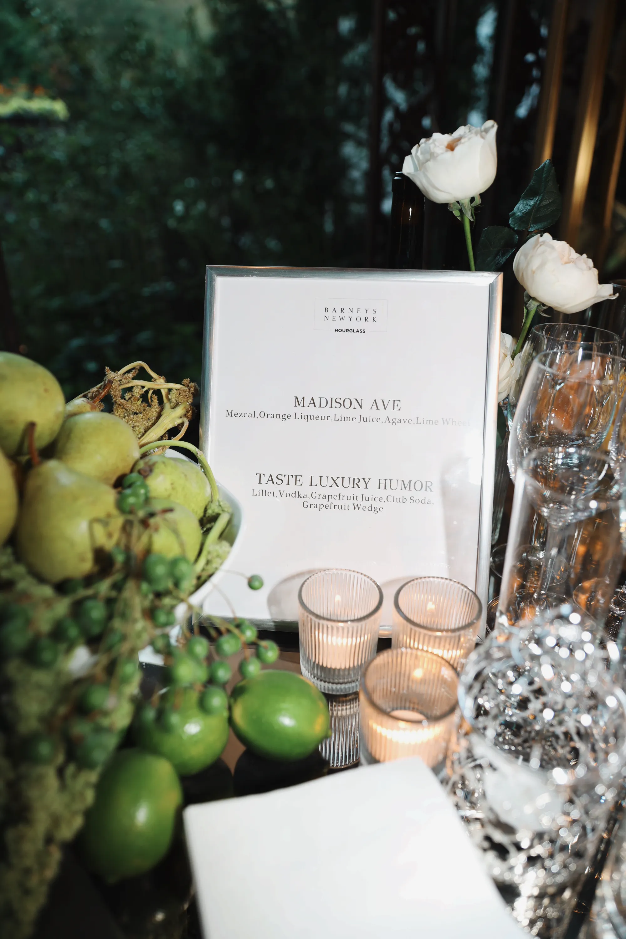 Barneys New York x Hourglass Cosmetics Pop Up Event — image 38