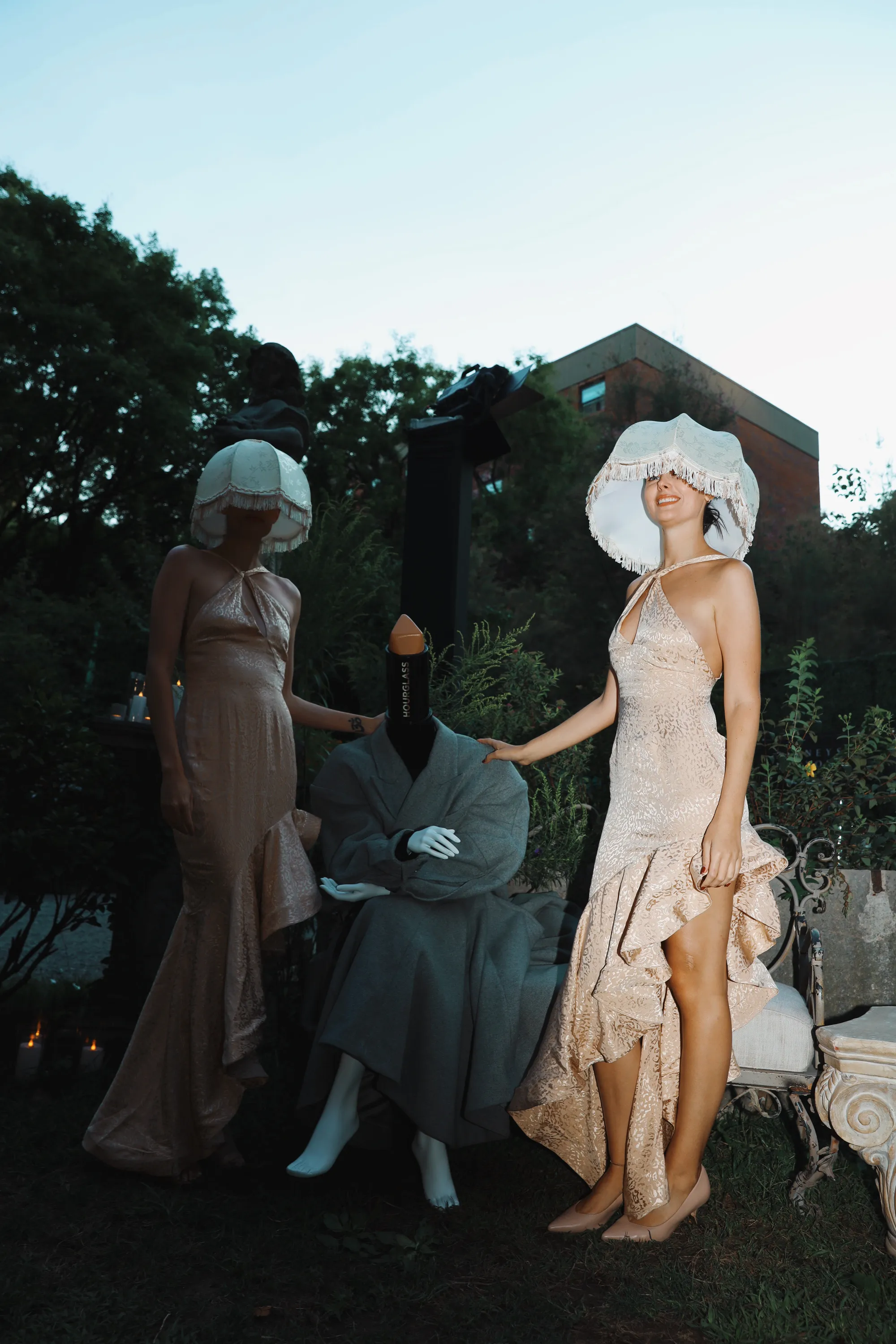 Barneys New York x Hourglass Cosmetics Pop Up Event — image 41