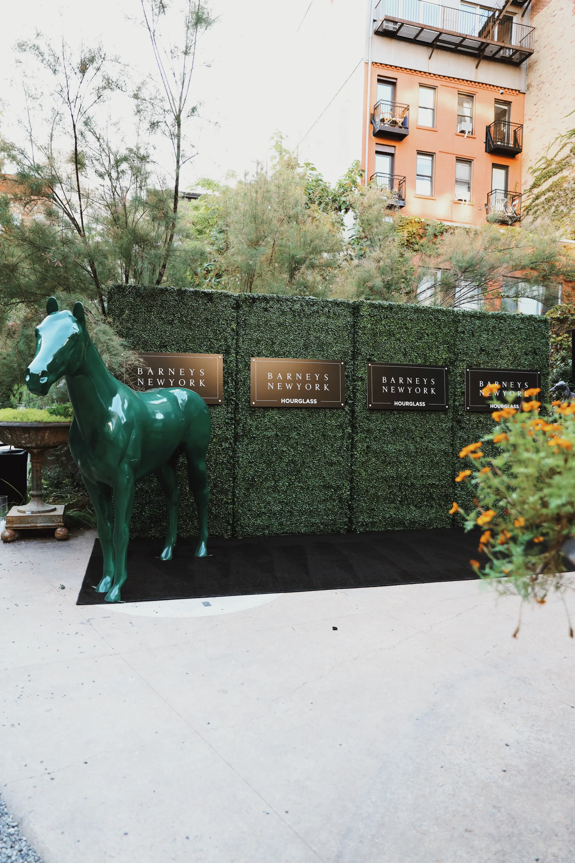 Barneys New York x Hourglass Cosmetics Pop Up Event — image 43