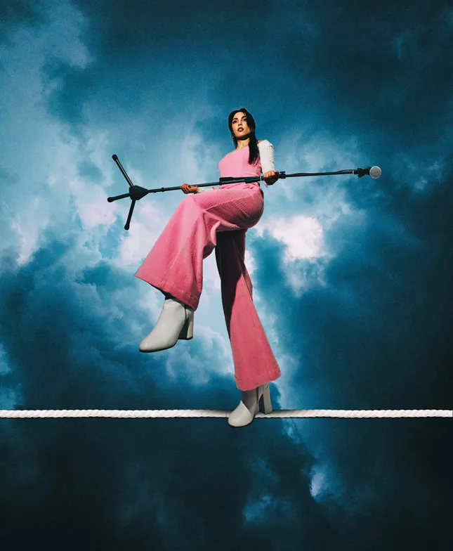 Chrissa Sparkles “disney channel” album artwork + photography — image 6