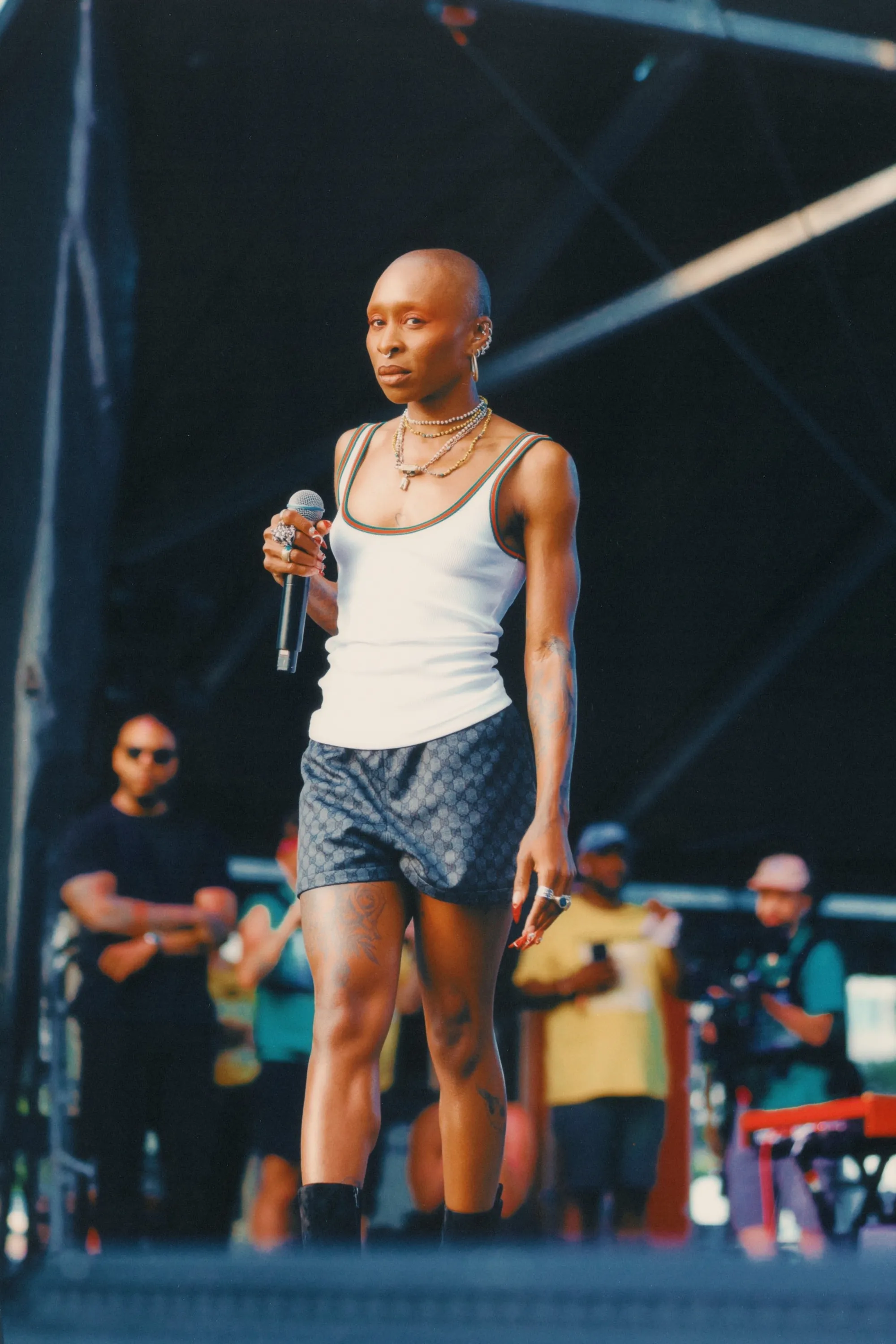 Cynthia Erivo Concert Photography — image 2