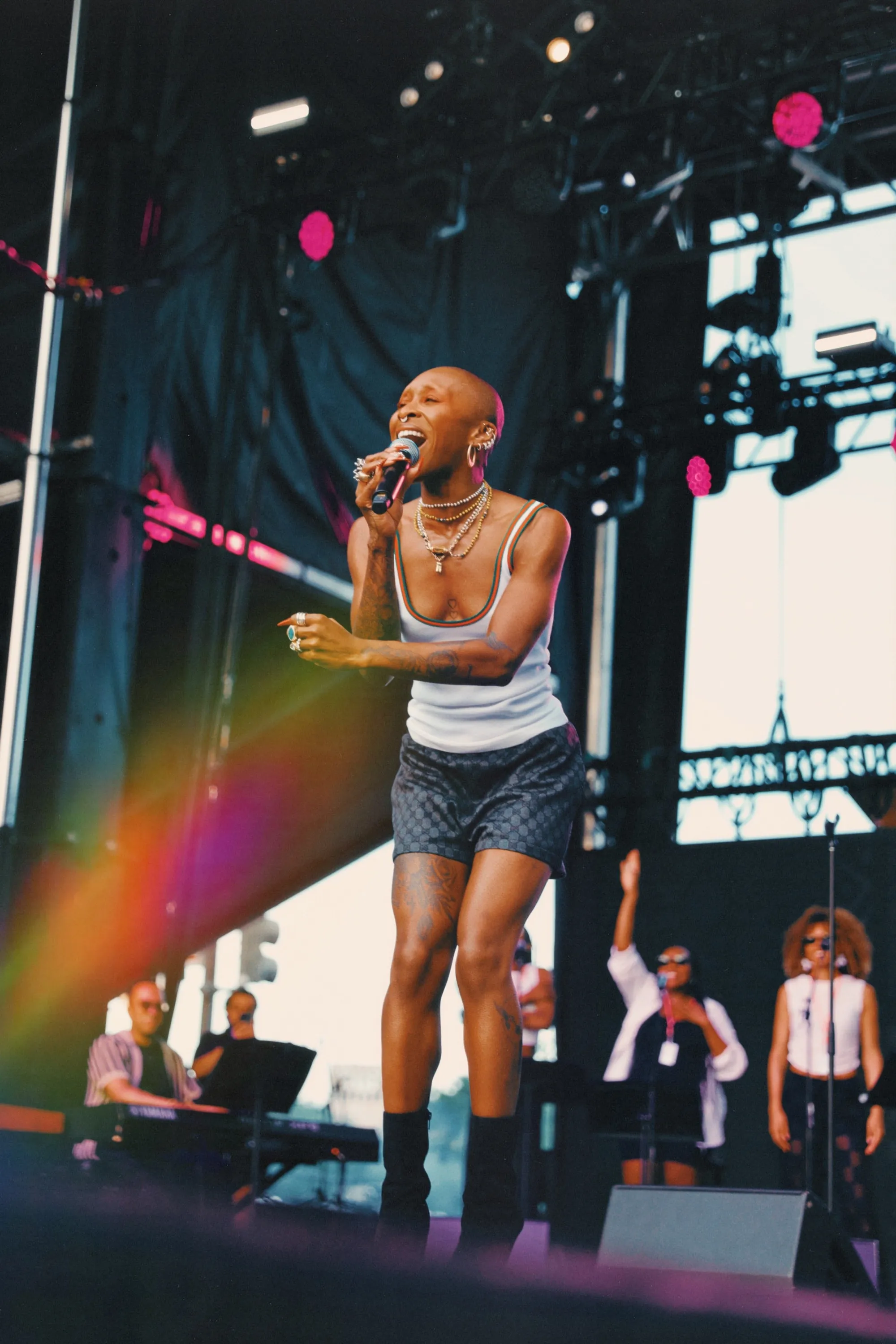Cynthia Erivo Concert Photography — image 3