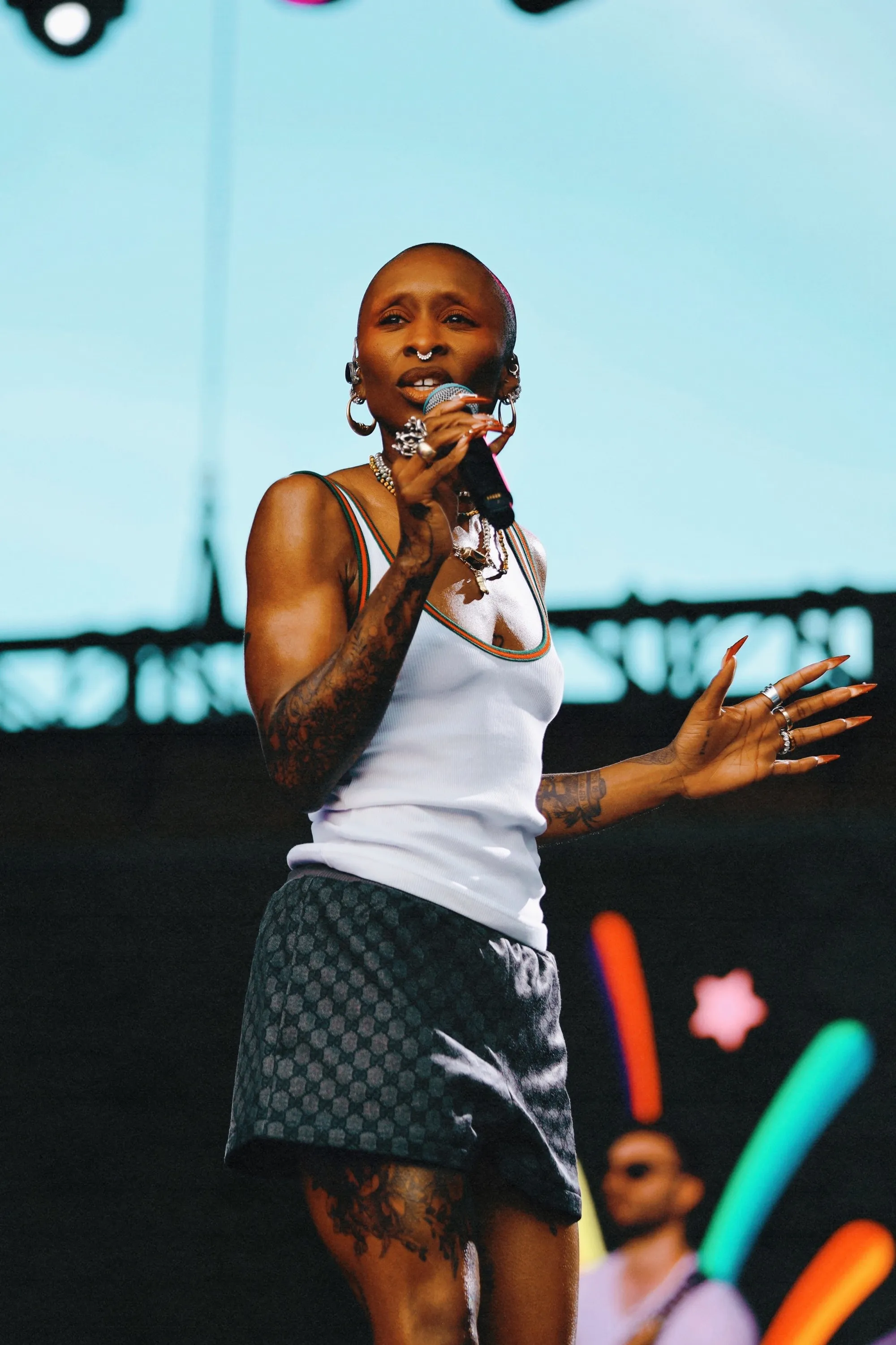 Cynthia Erivo Concert Photography — image 4