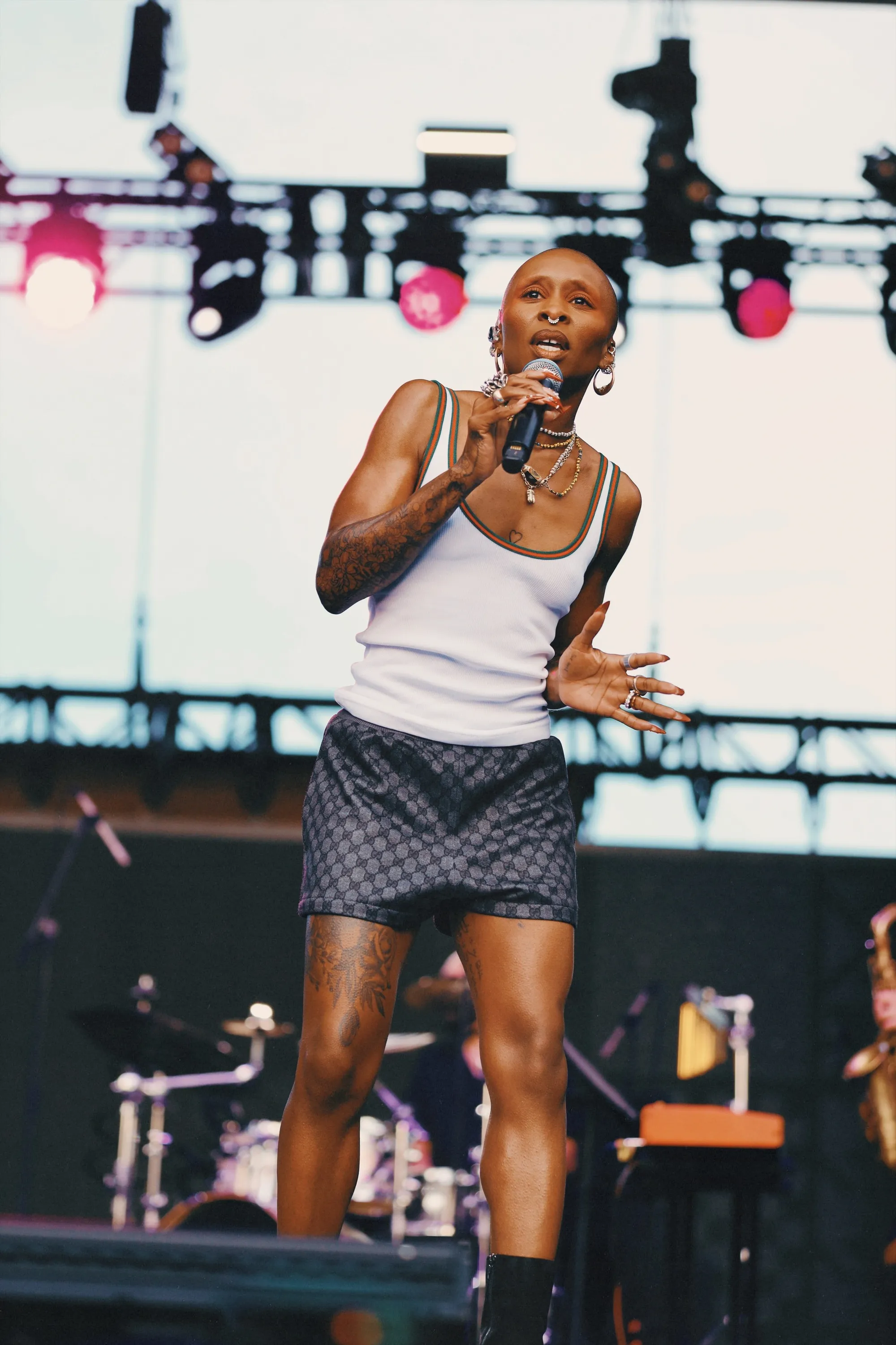 Cynthia Erivo Concert Photography — image 5
