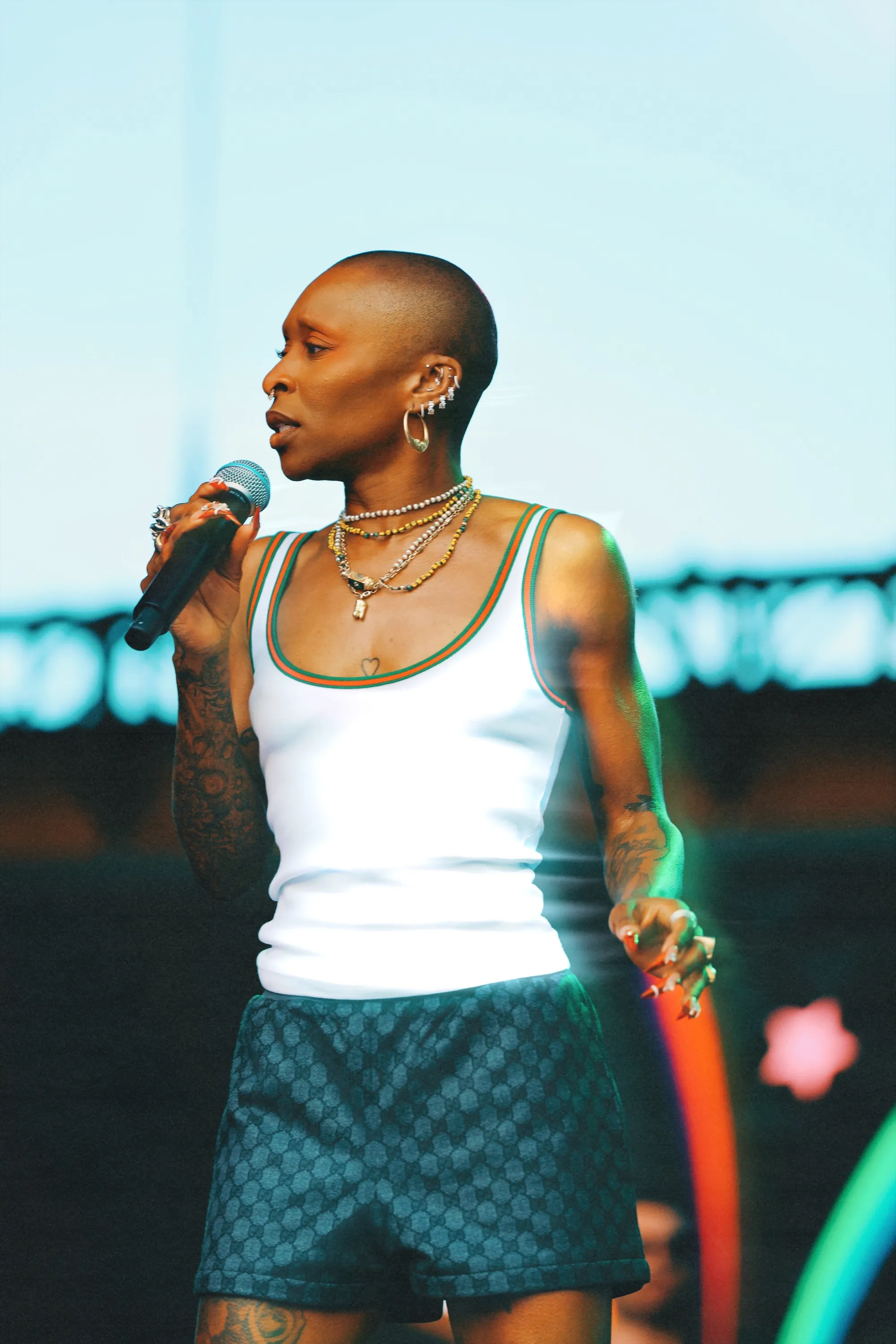 Cynthia Erivo Concert Photography — image 6