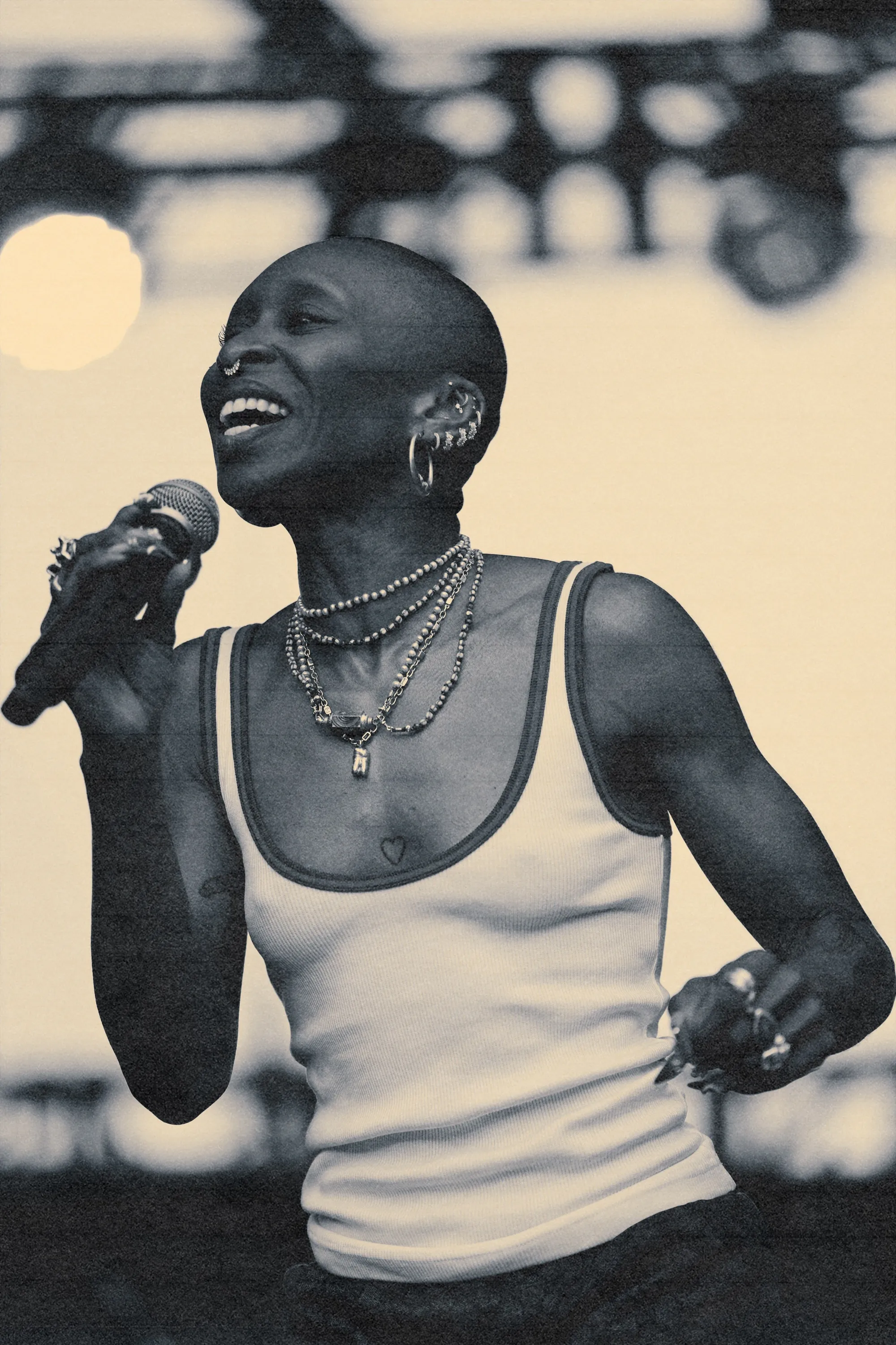 Cynthia Erivo Concert Photography — image 9