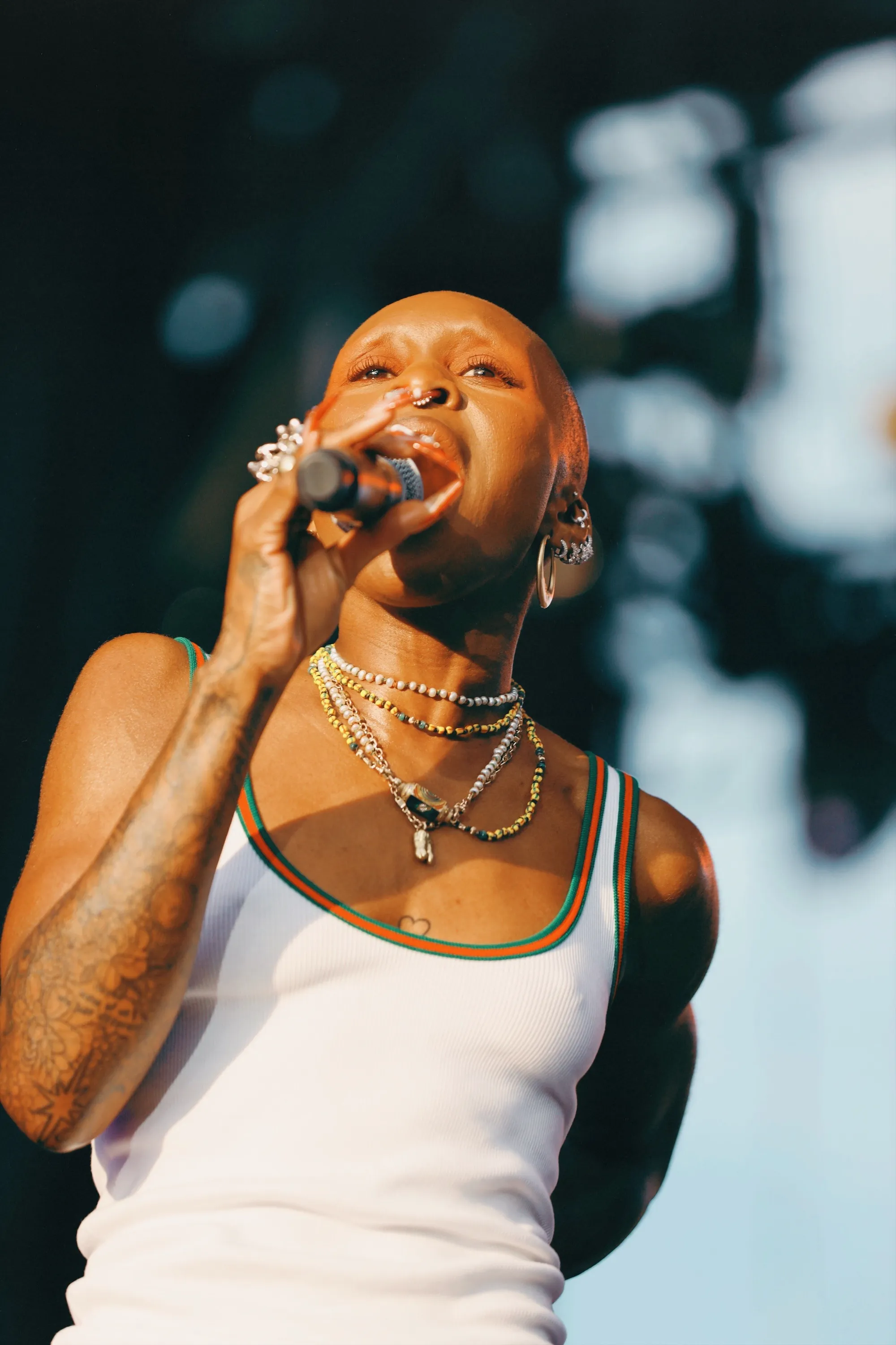 Cynthia Erivo Concert Photography — image 15