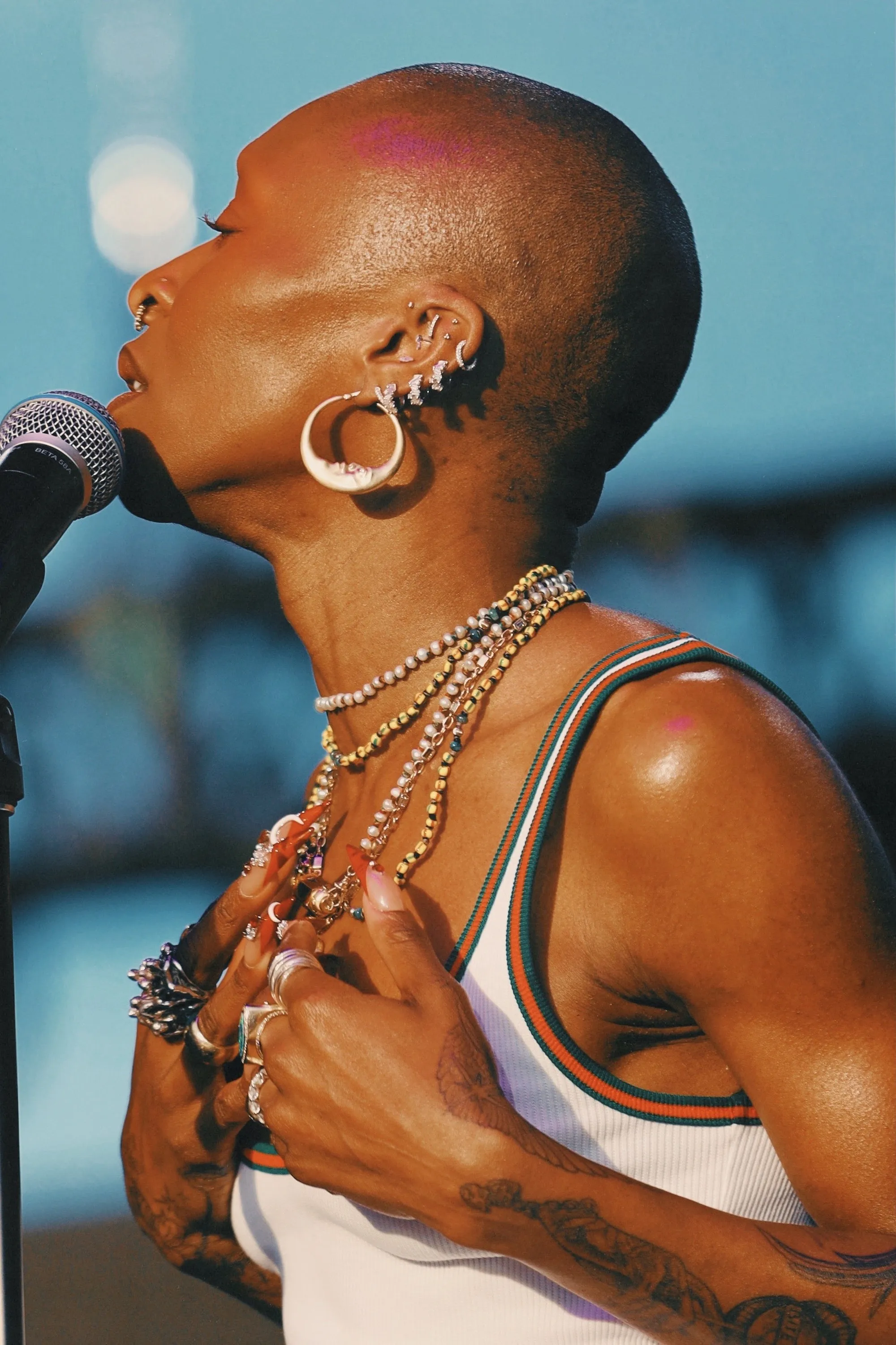 Cynthia Erivo Concert Photography — image 17