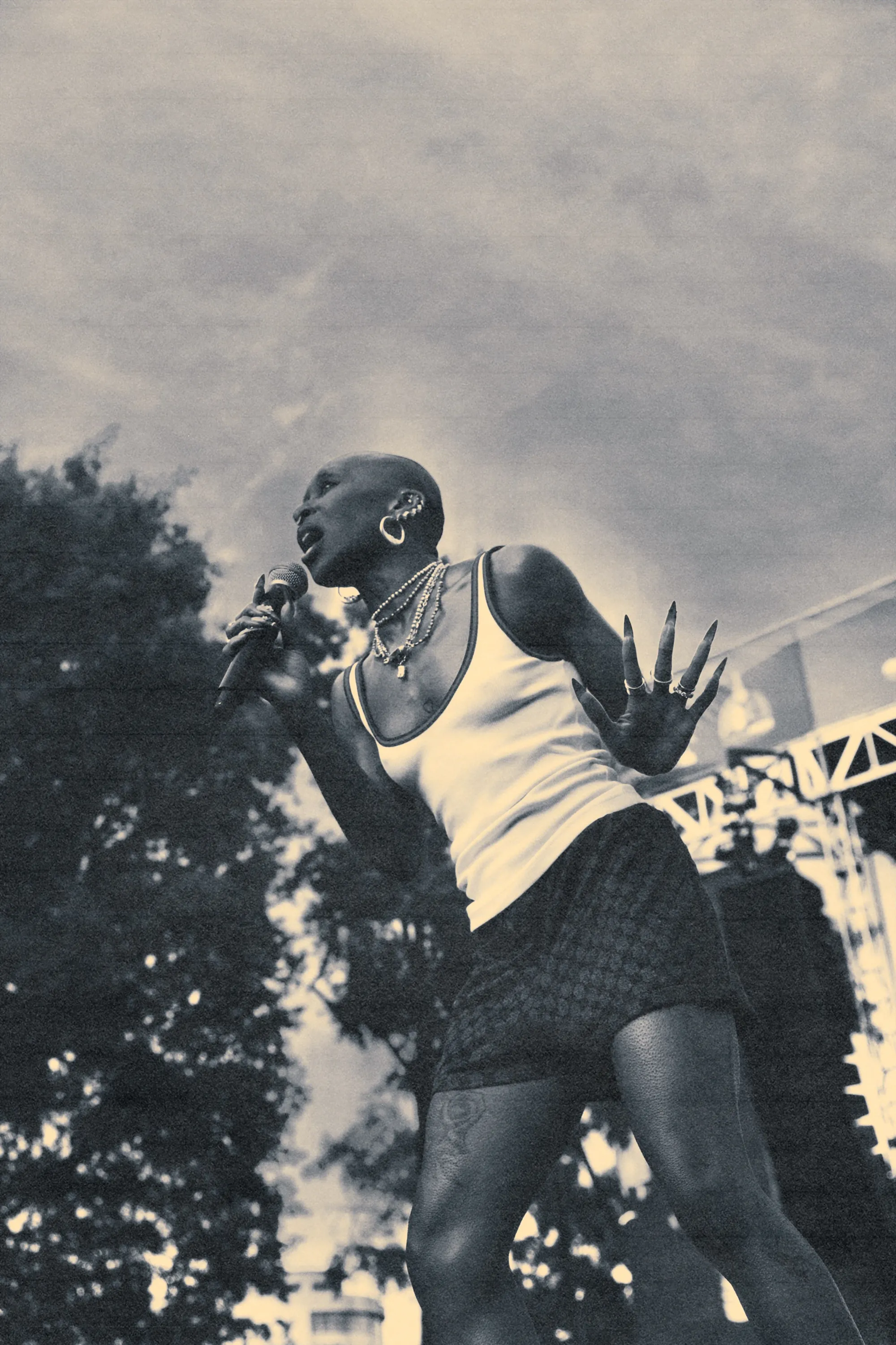 Cynthia Erivo Concert Photography — image 18