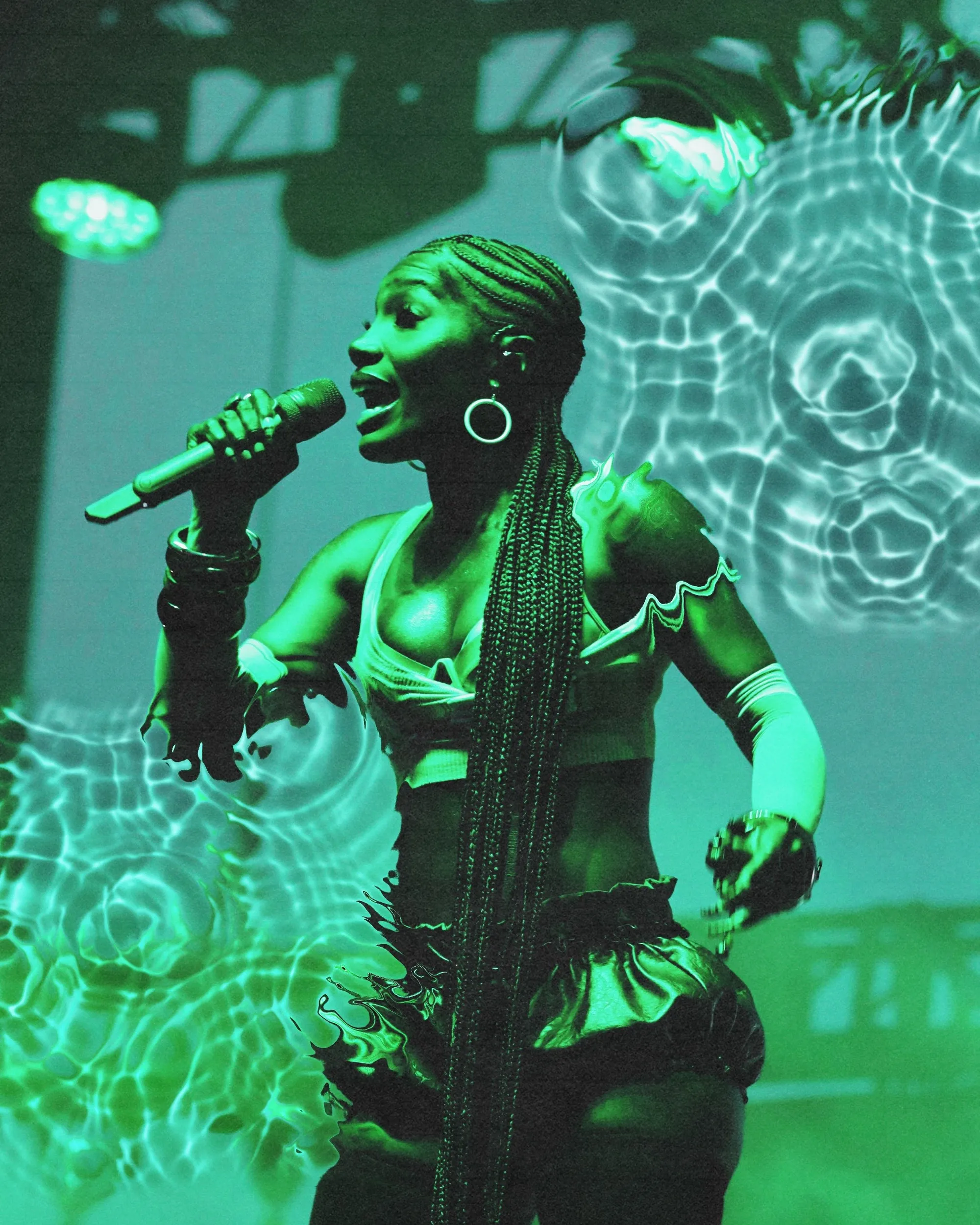 Doechii Concert Photography — image 4