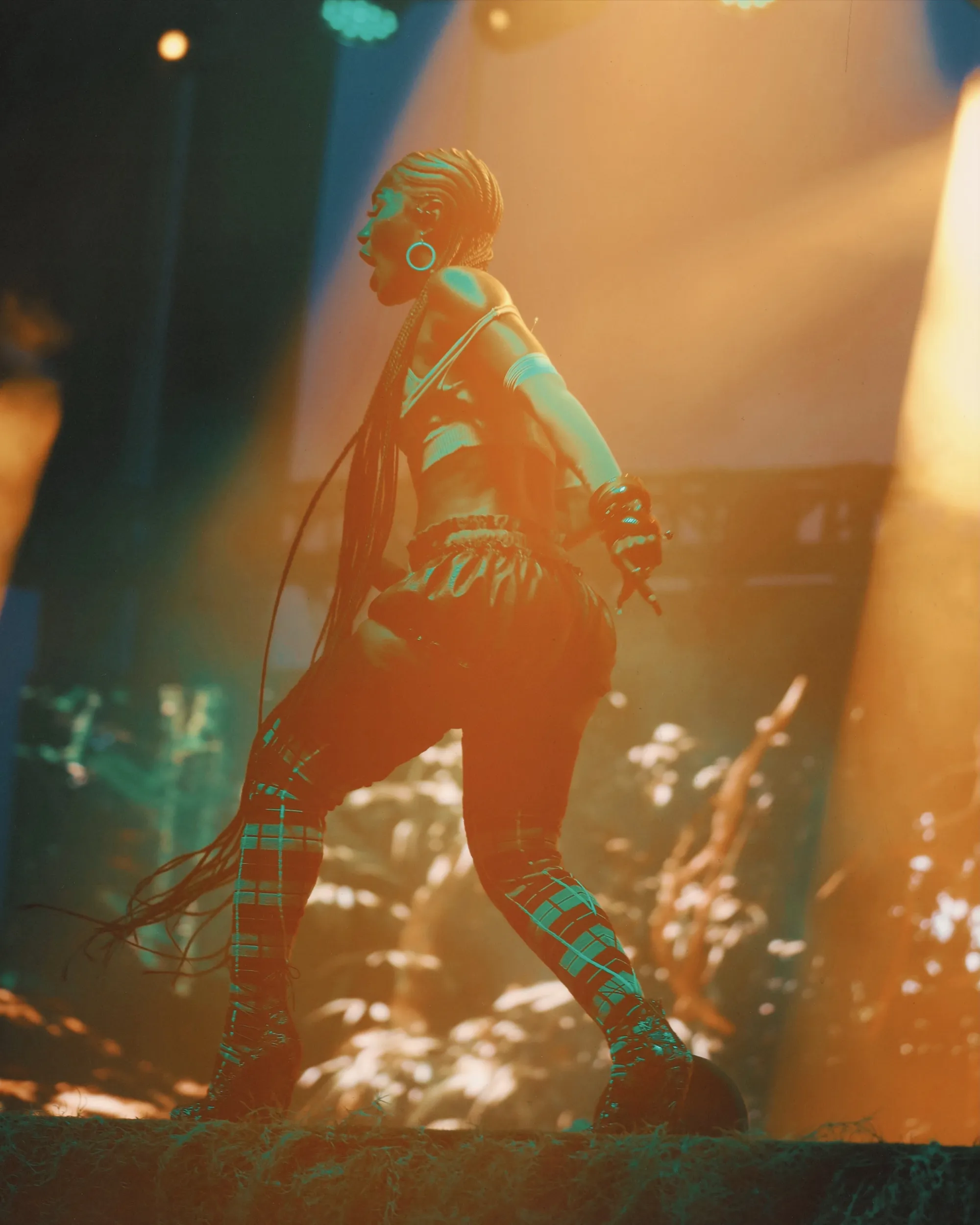 Doechii Concert Photography — image 6