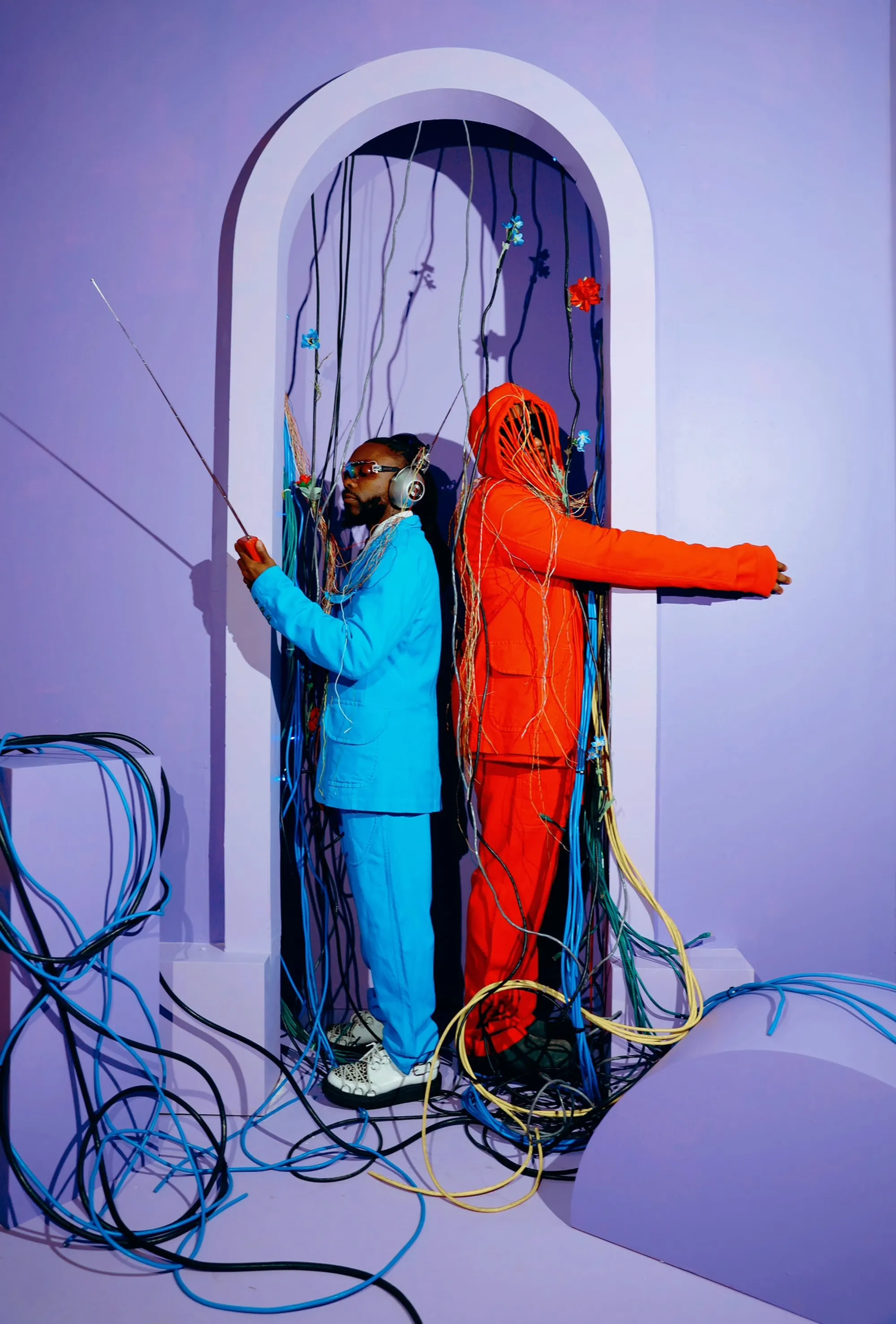 EARTHGANG Press Photos — image 5