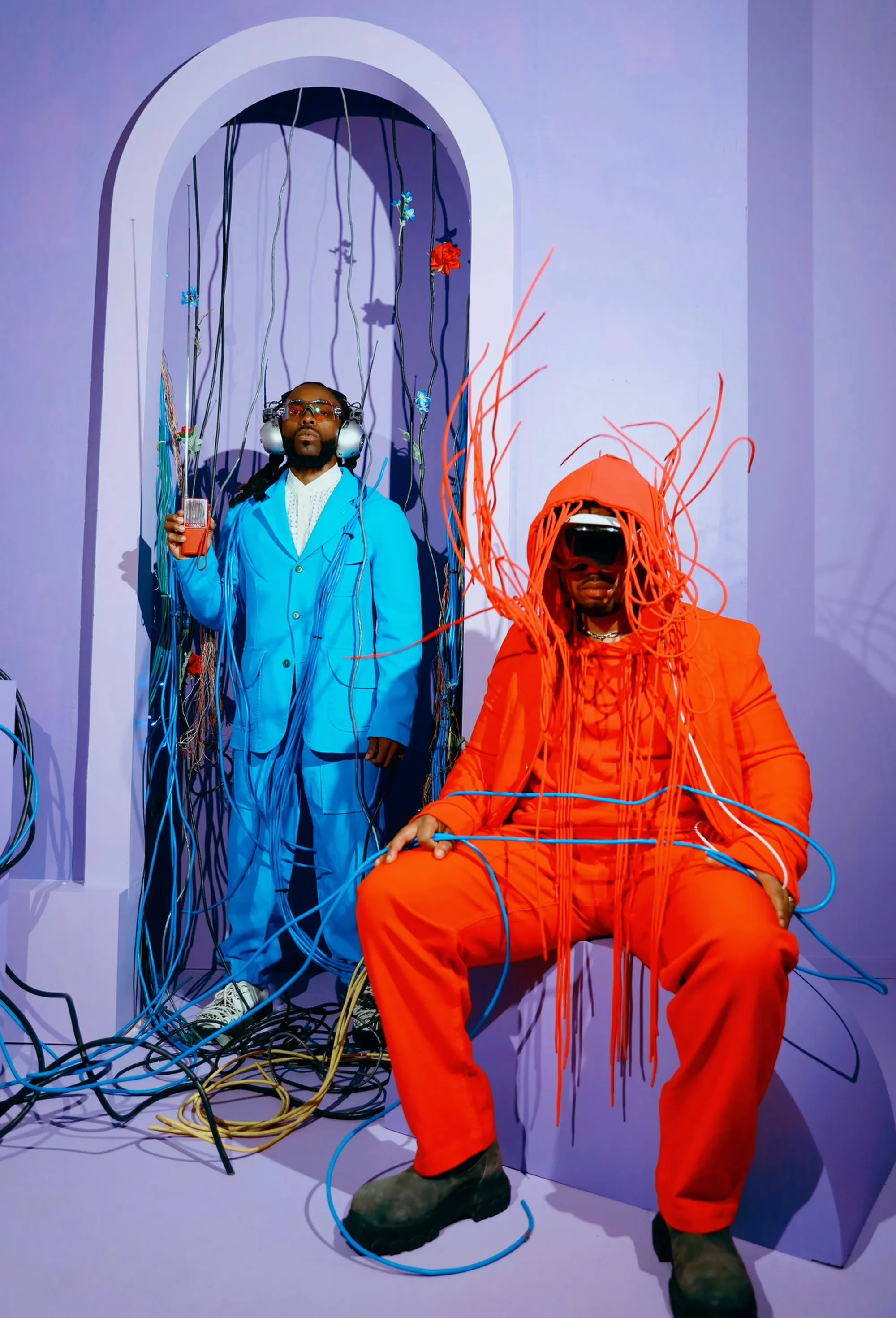 EARTHGANG Press Photos — image 6