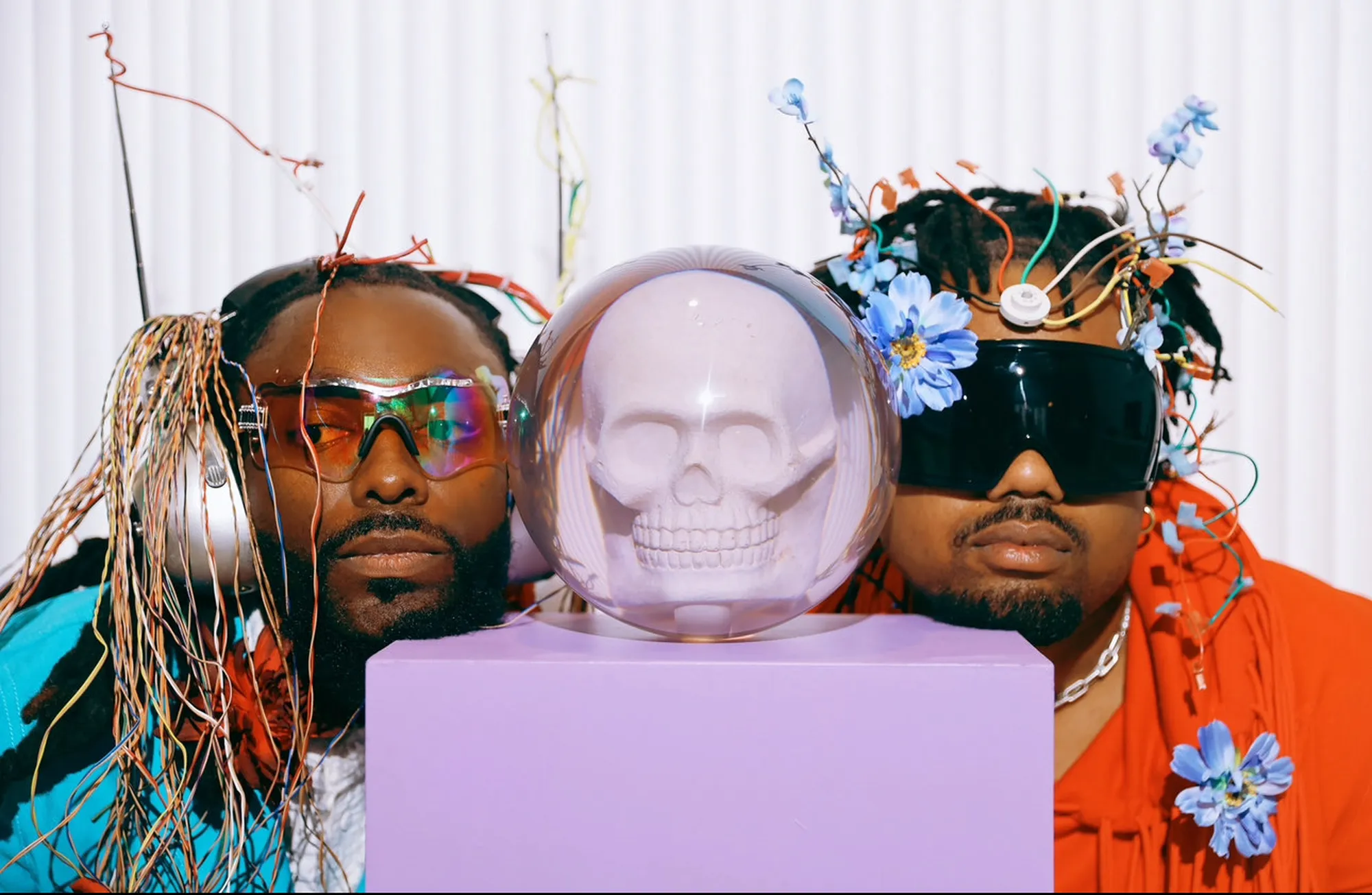 EARTHGANG Press Photos — image 7