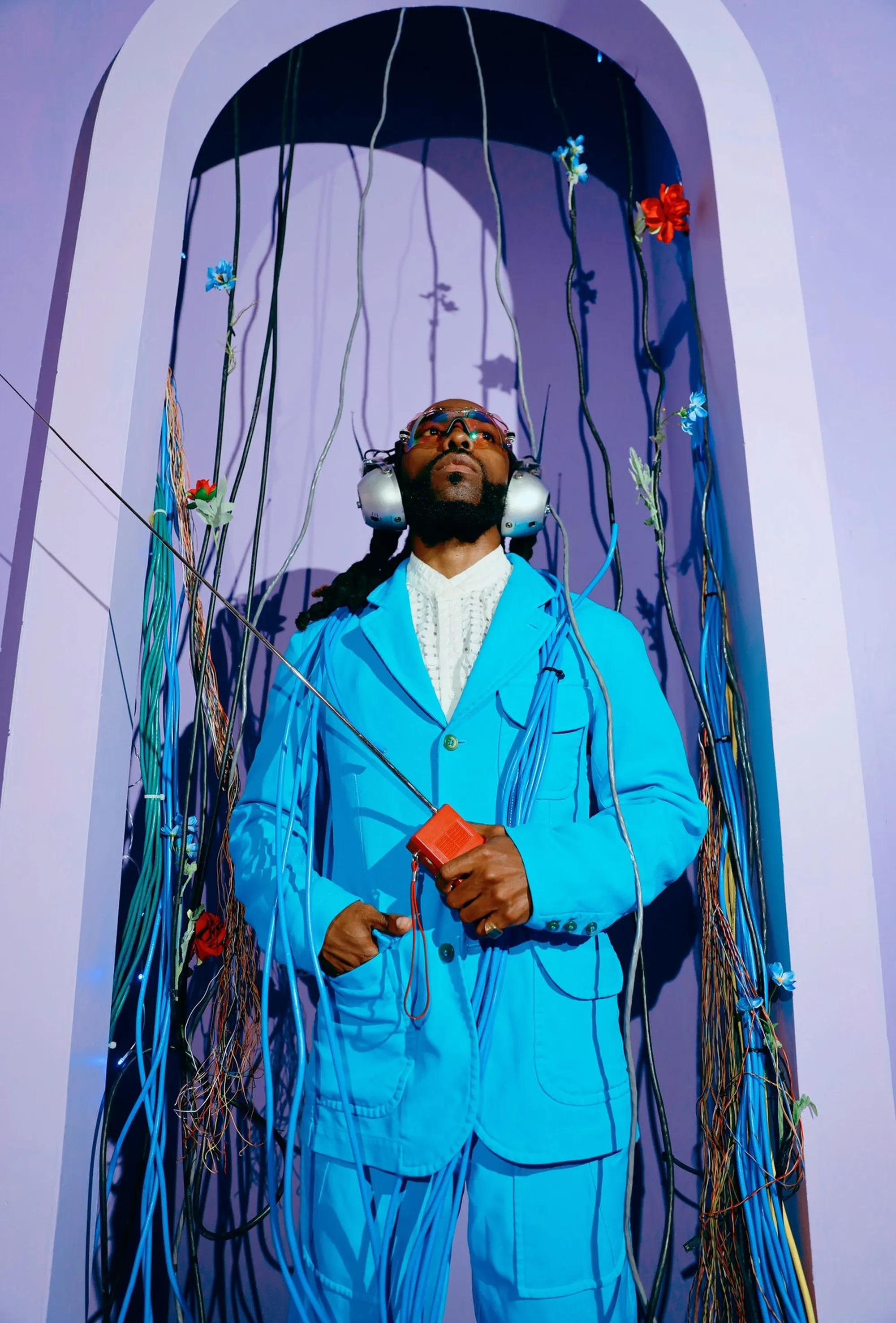 EARTHGANG Press Photos — image 8