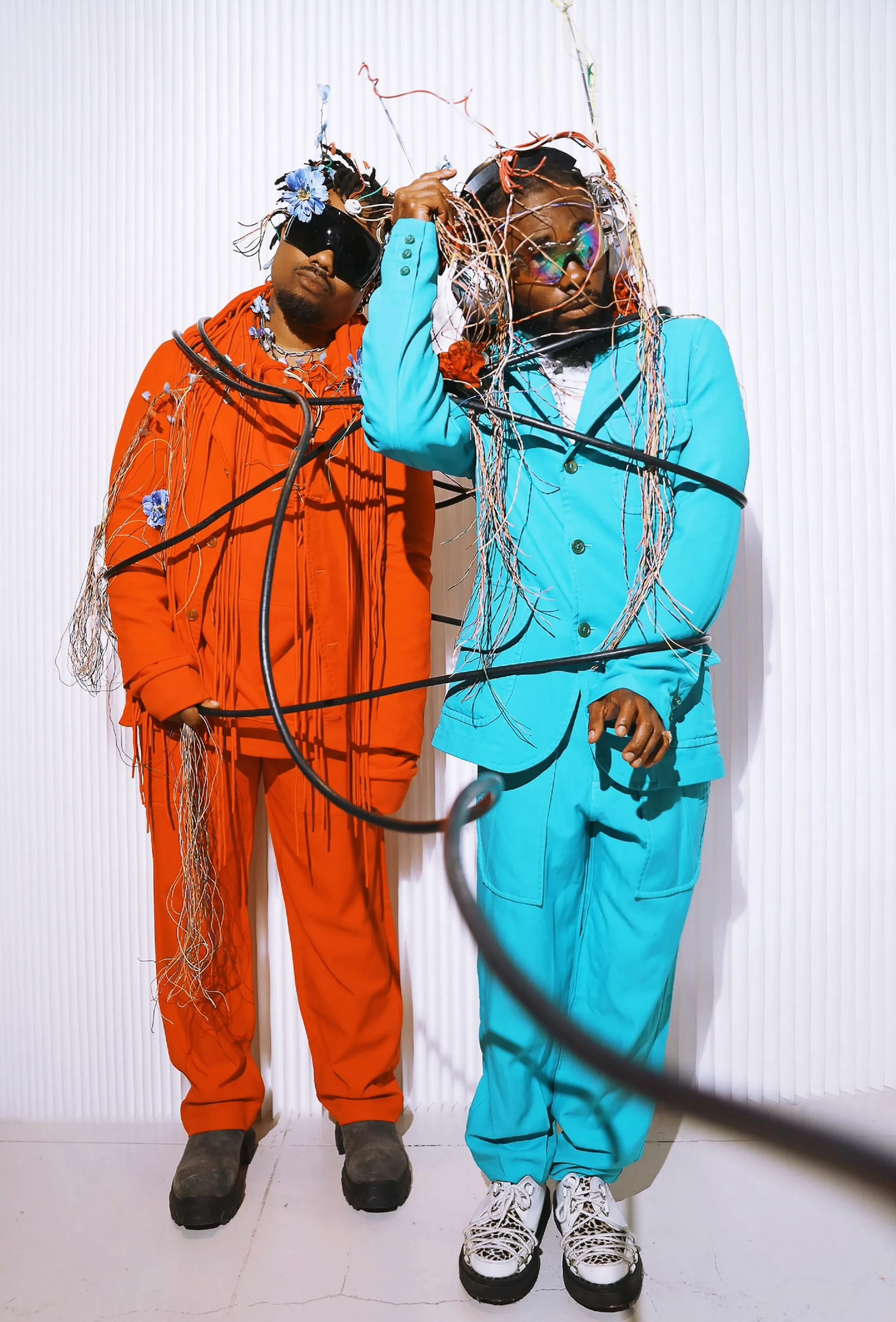 EARTHGANG Press Photos — image 9