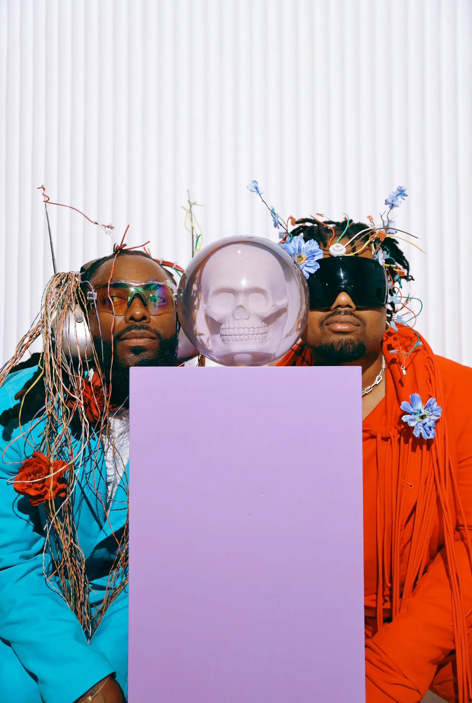 EARTHGANG Press Photos — image 10