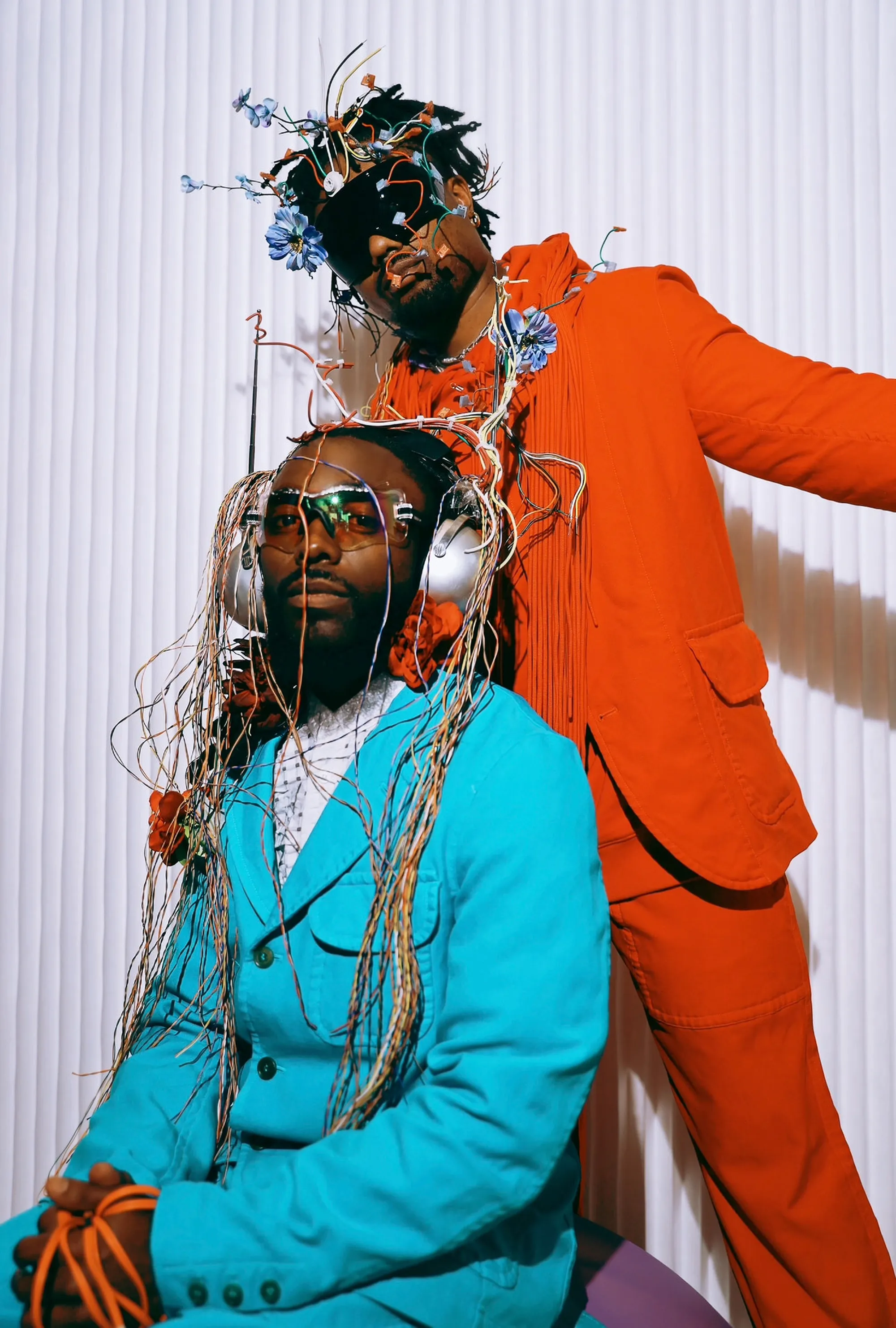 EARTHGANG Press Photos — image 11