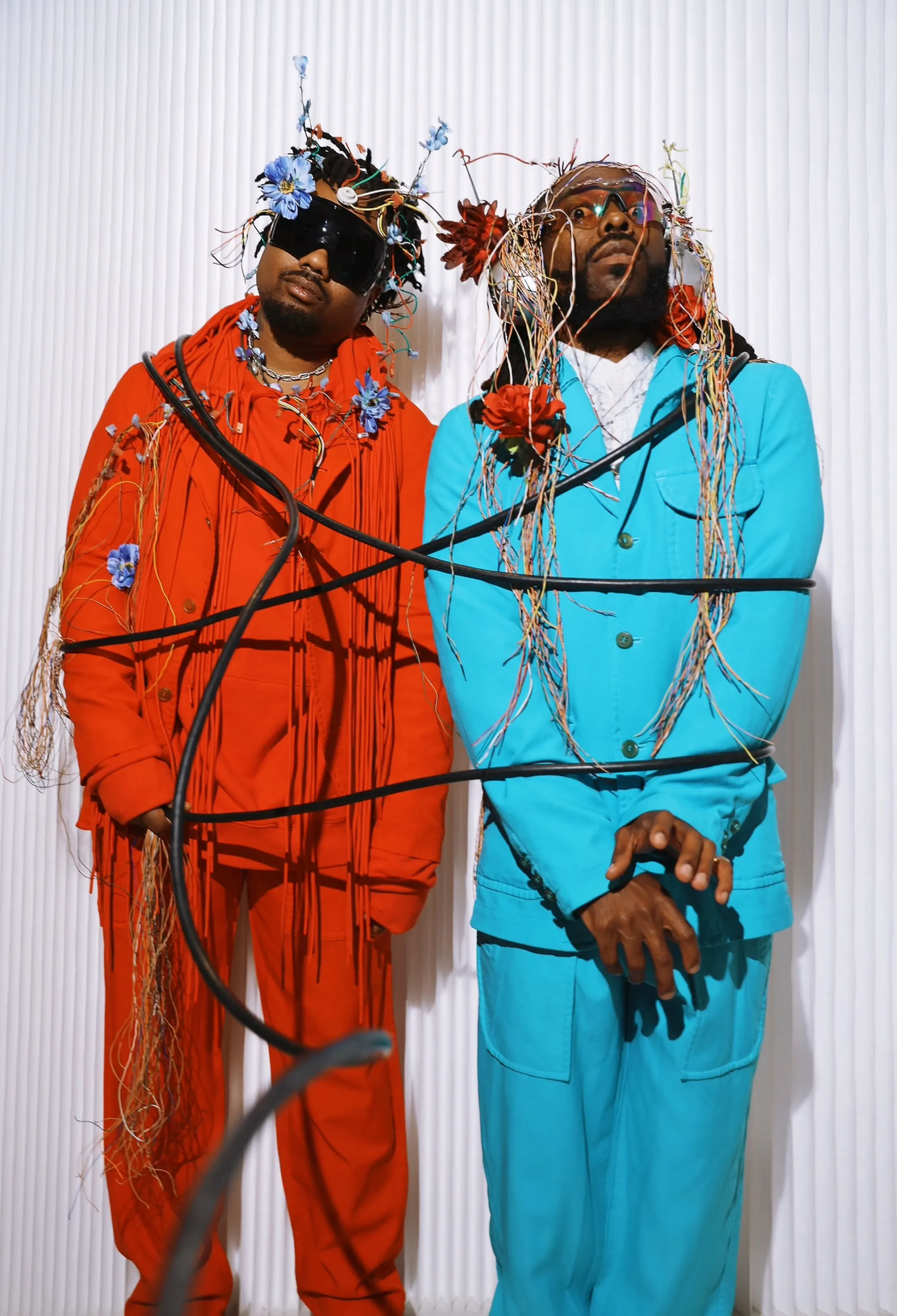 EARTHGANG Press Photos — image 12