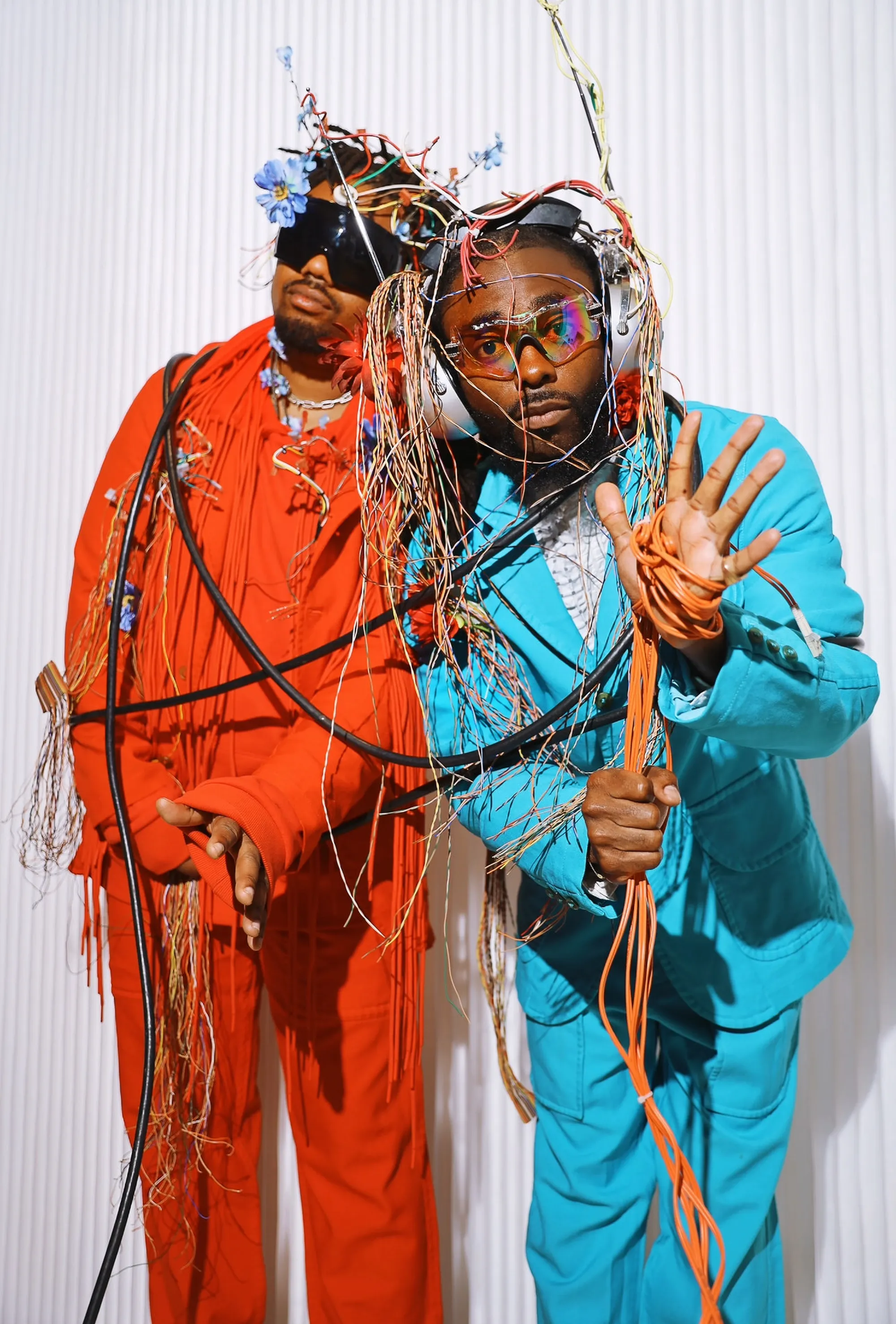 EARTHGANG Press Photos — image 13