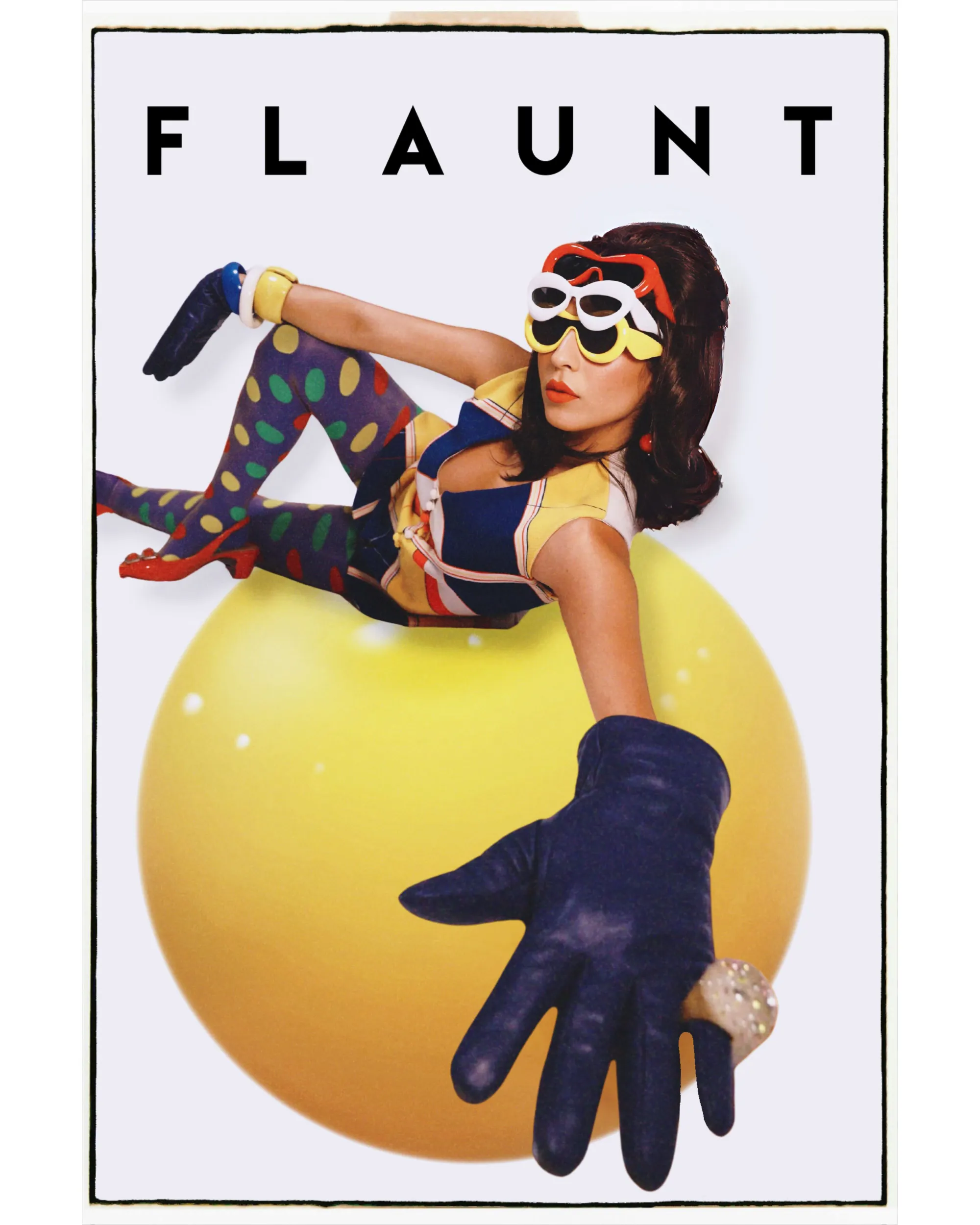 Flaunt Magazine Editorial