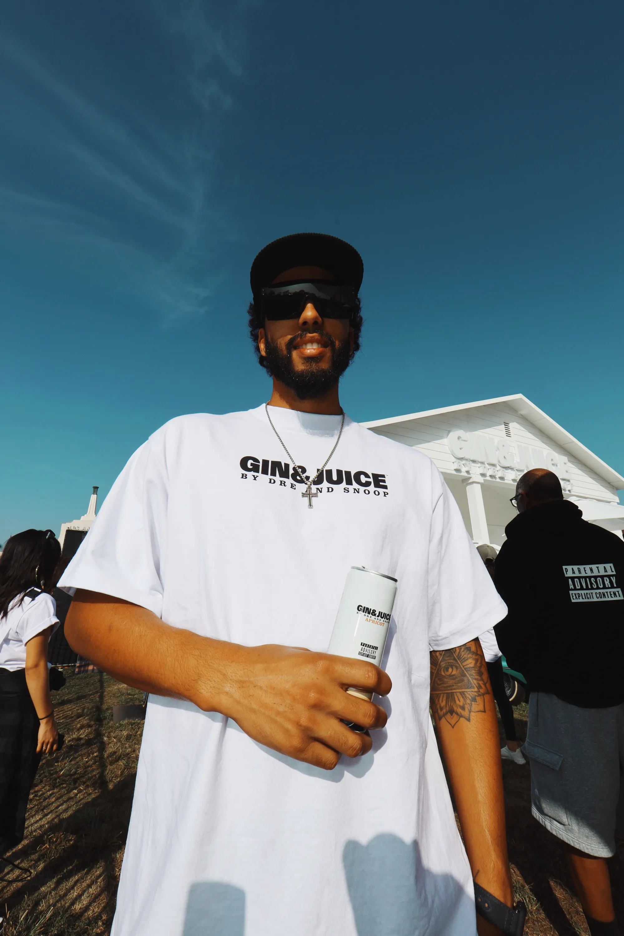 Gin & Juice Tailgate Tour — image 4