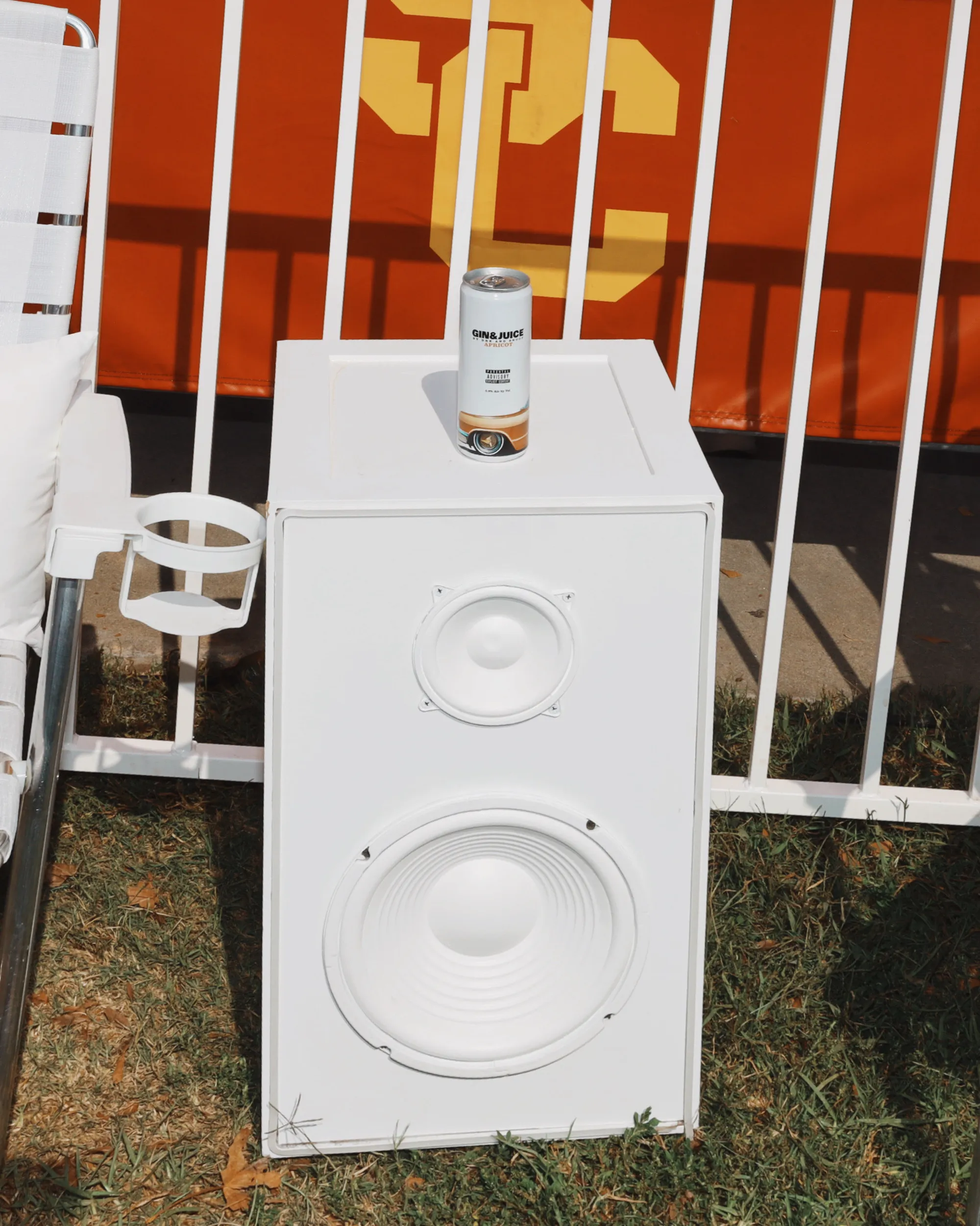 Gin & Juice Tailgate Tour — image 8