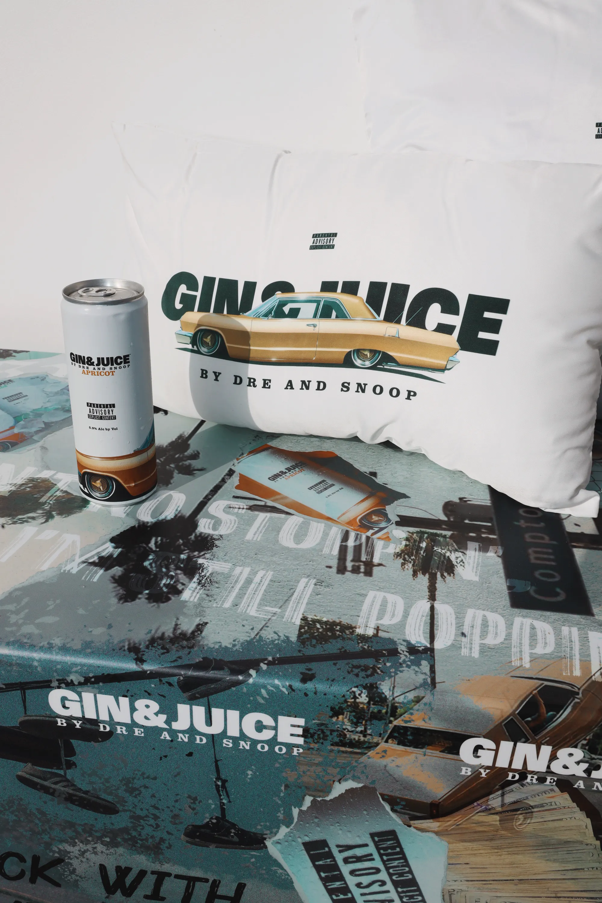 Gin & Juice Tailgate Tour — image 12