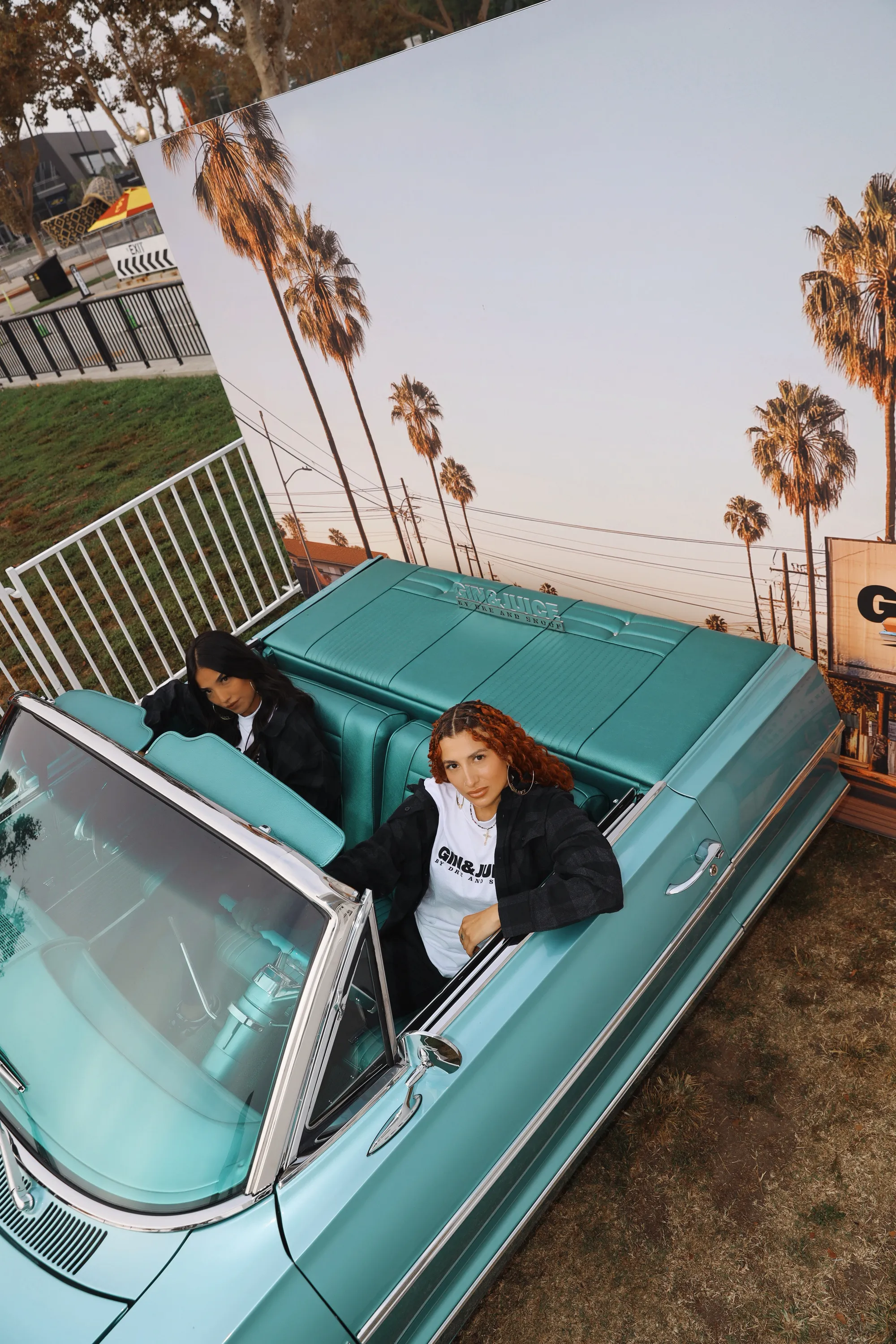 Gin & Juice Tailgate Tour — image 16