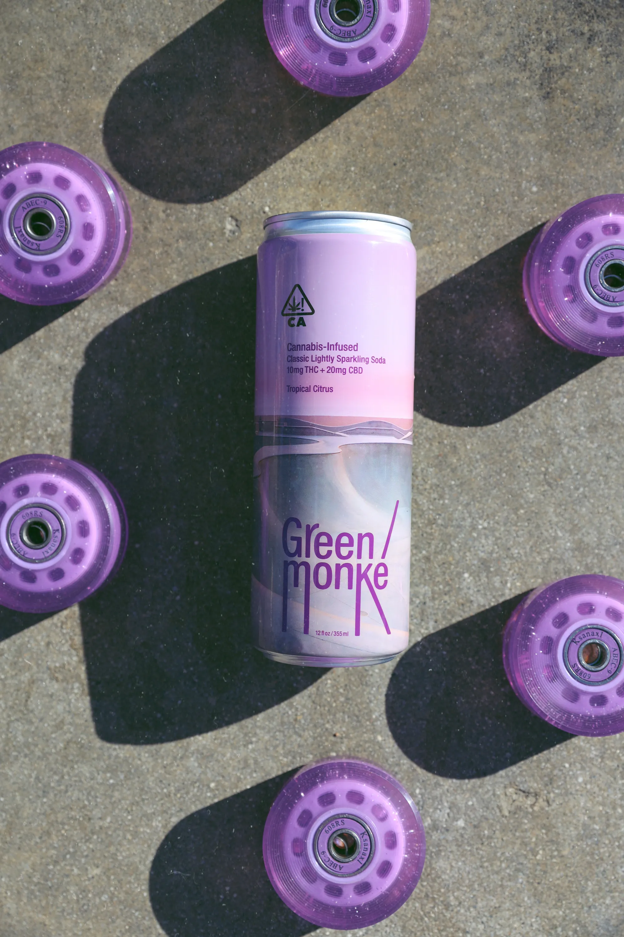 Green Monke x Briana King — image 2