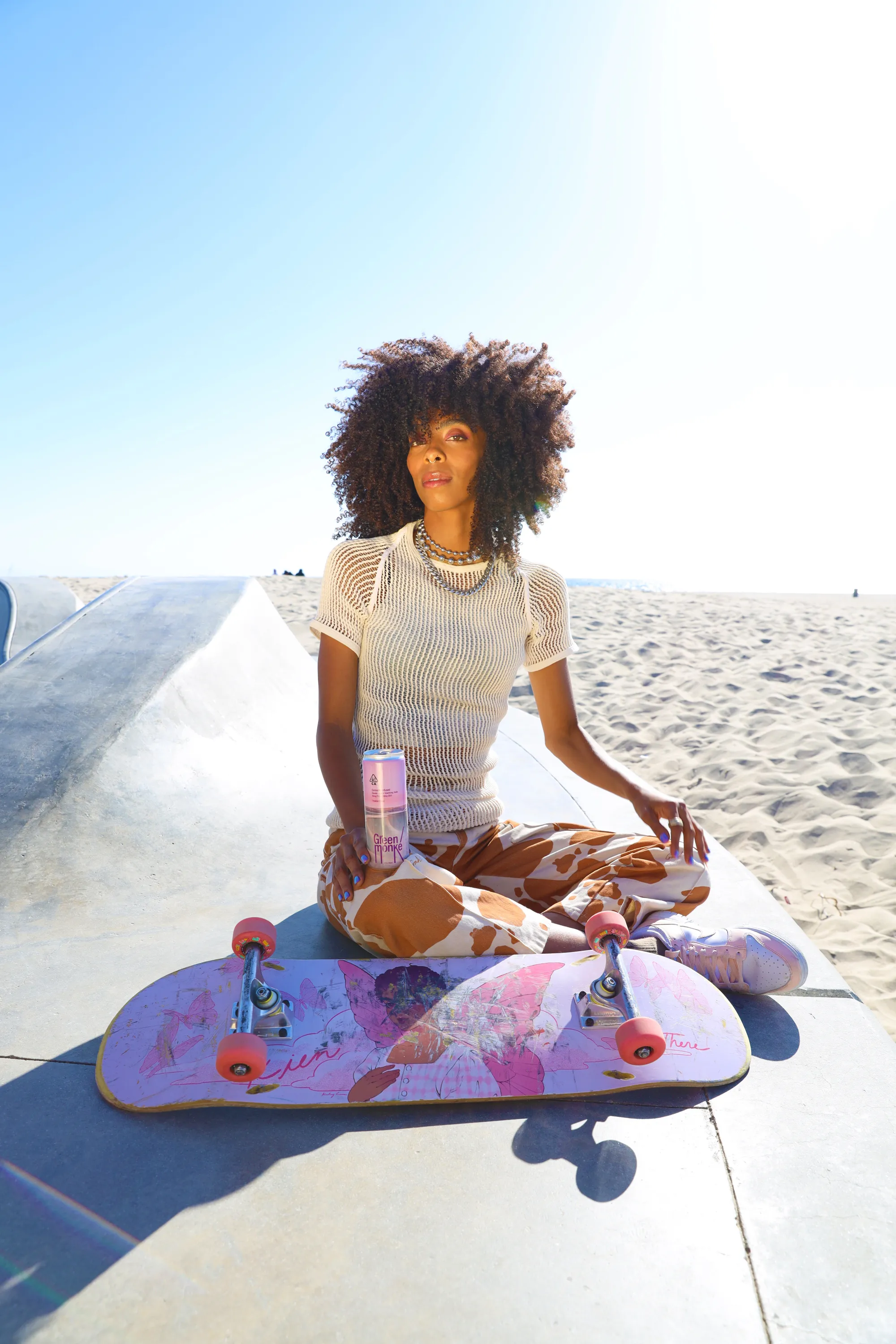 Green Monke x Briana King — image 3