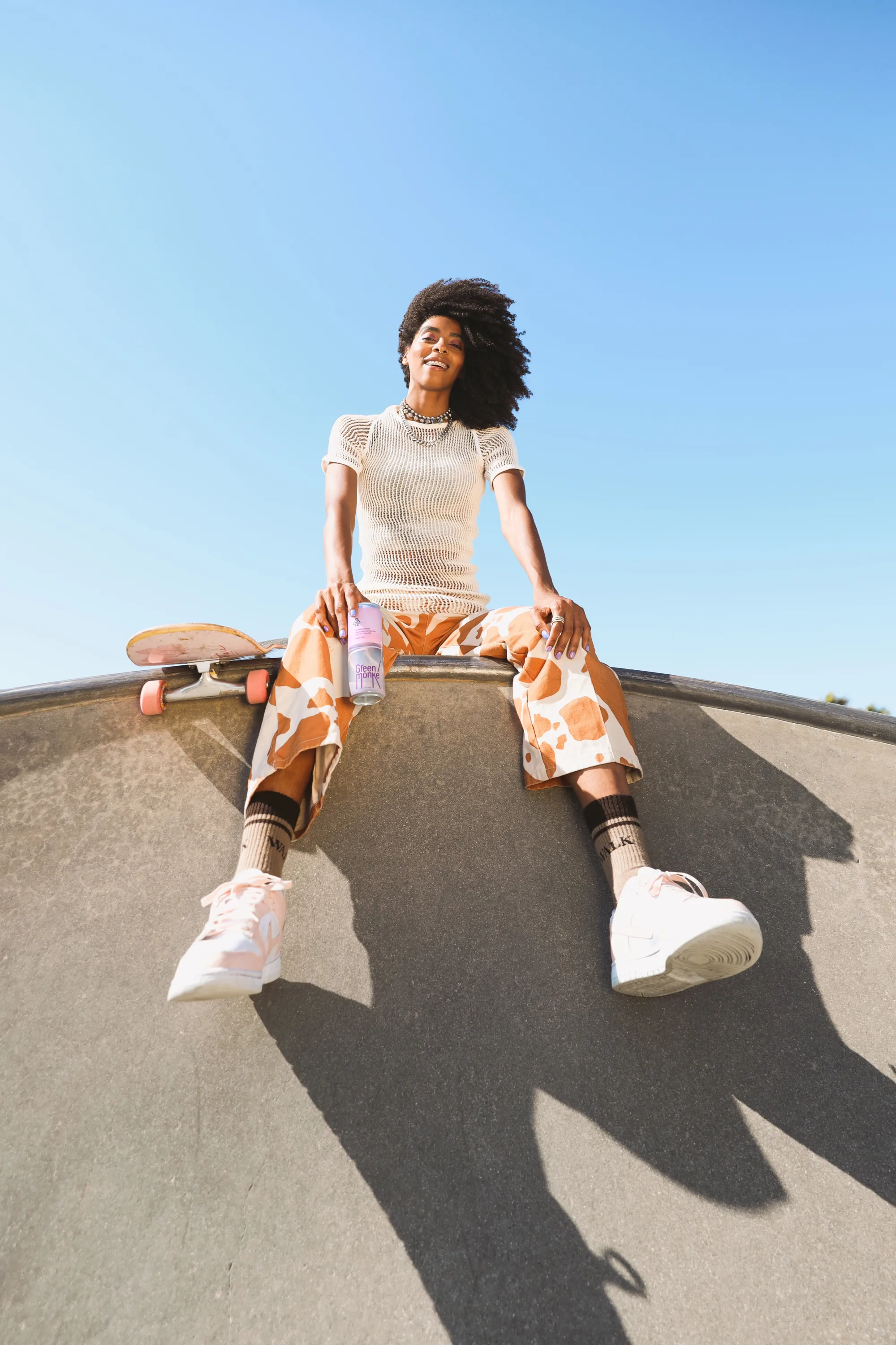 Green Monke x Briana King — image 4