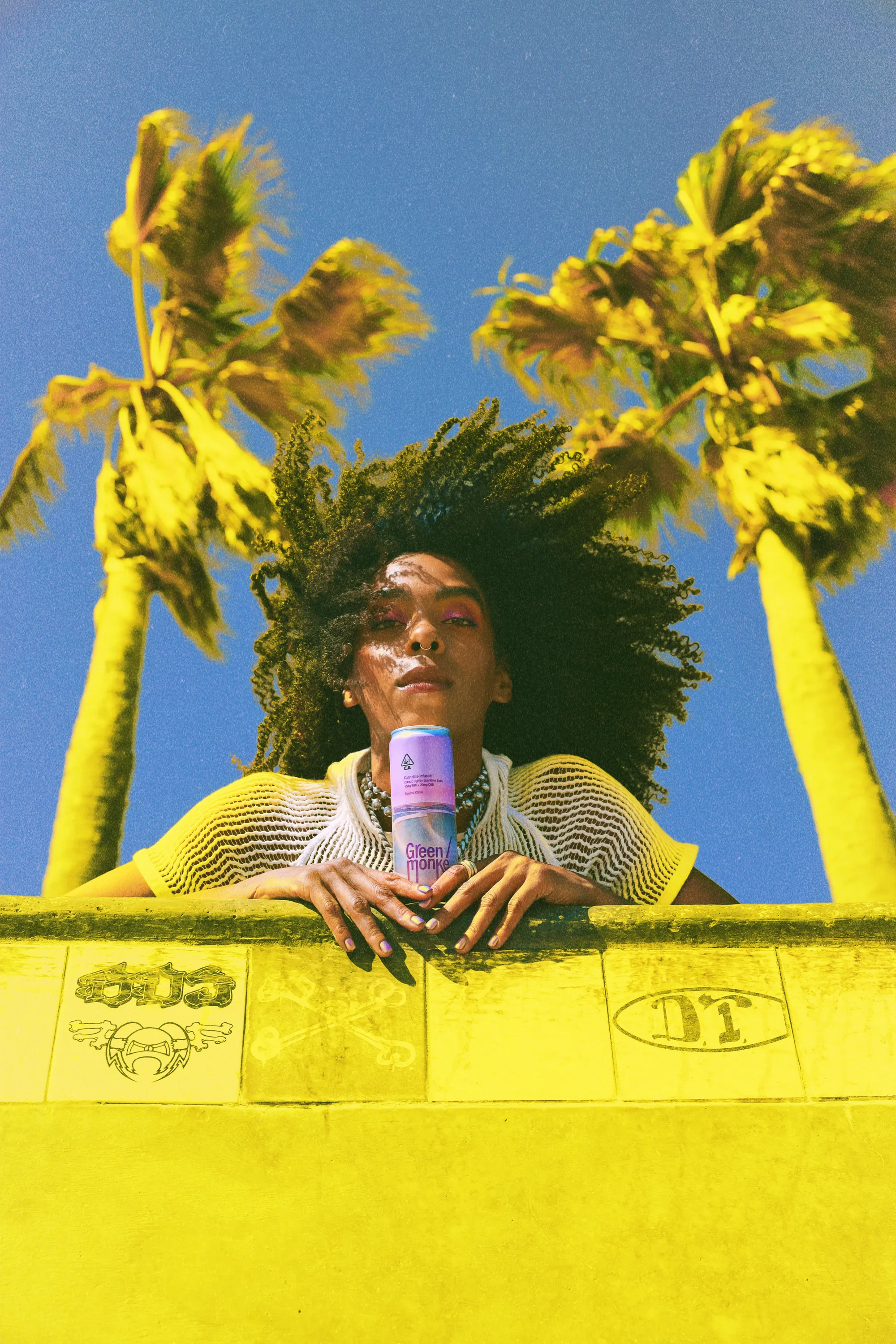 Green Monke x Briana King — image 5