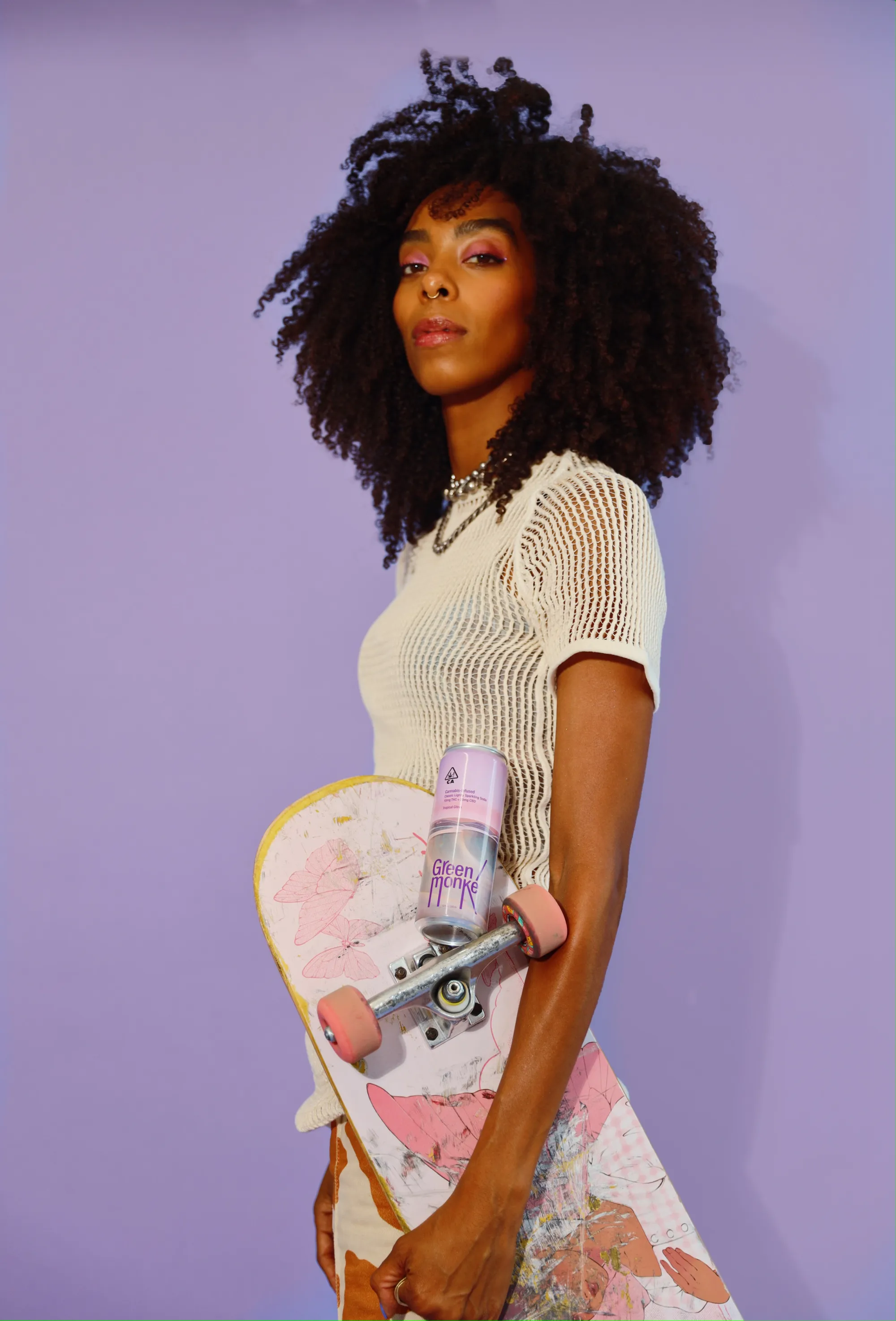 Green Monke x Briana King — image 6