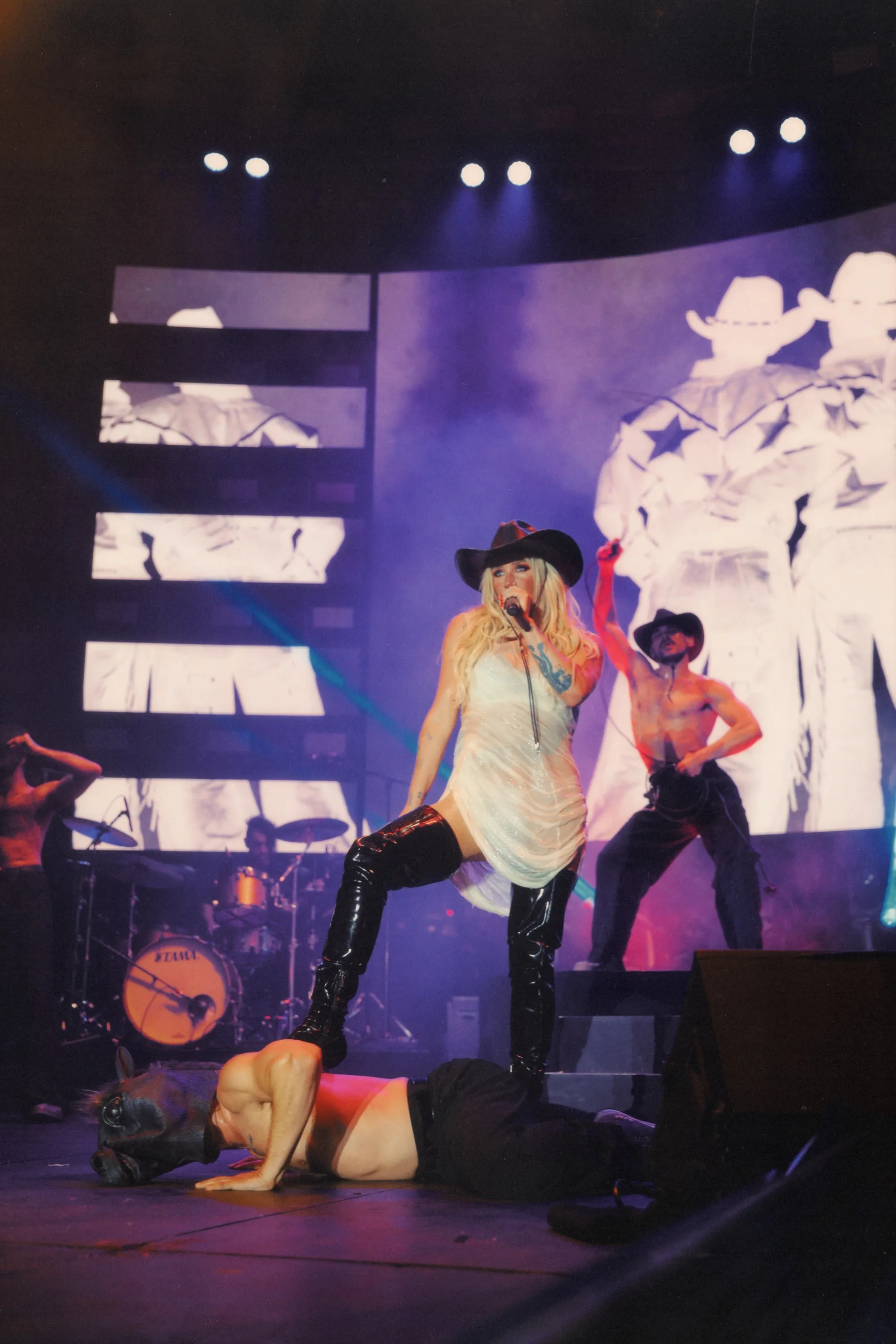 Kesha Concert Photography — image 5