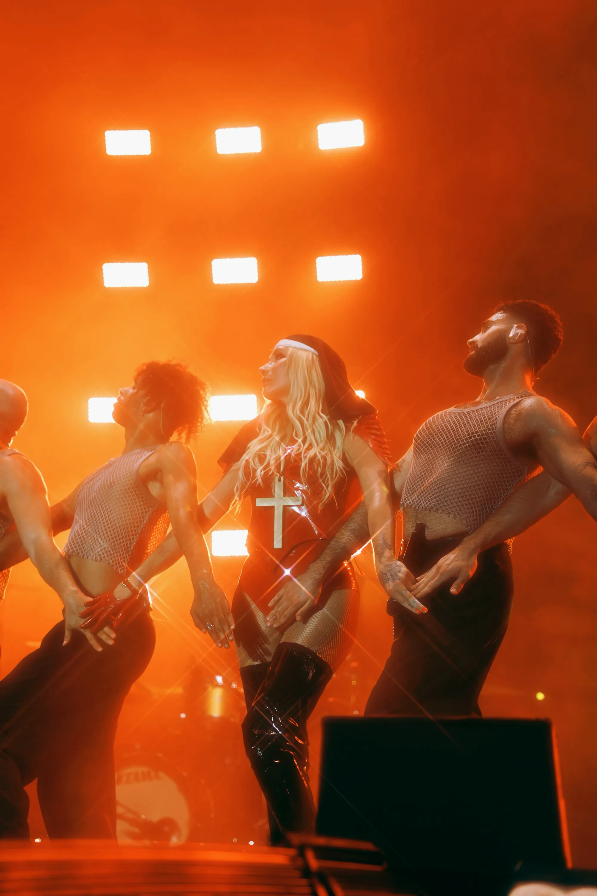 Kesha Concert Photography — image 6