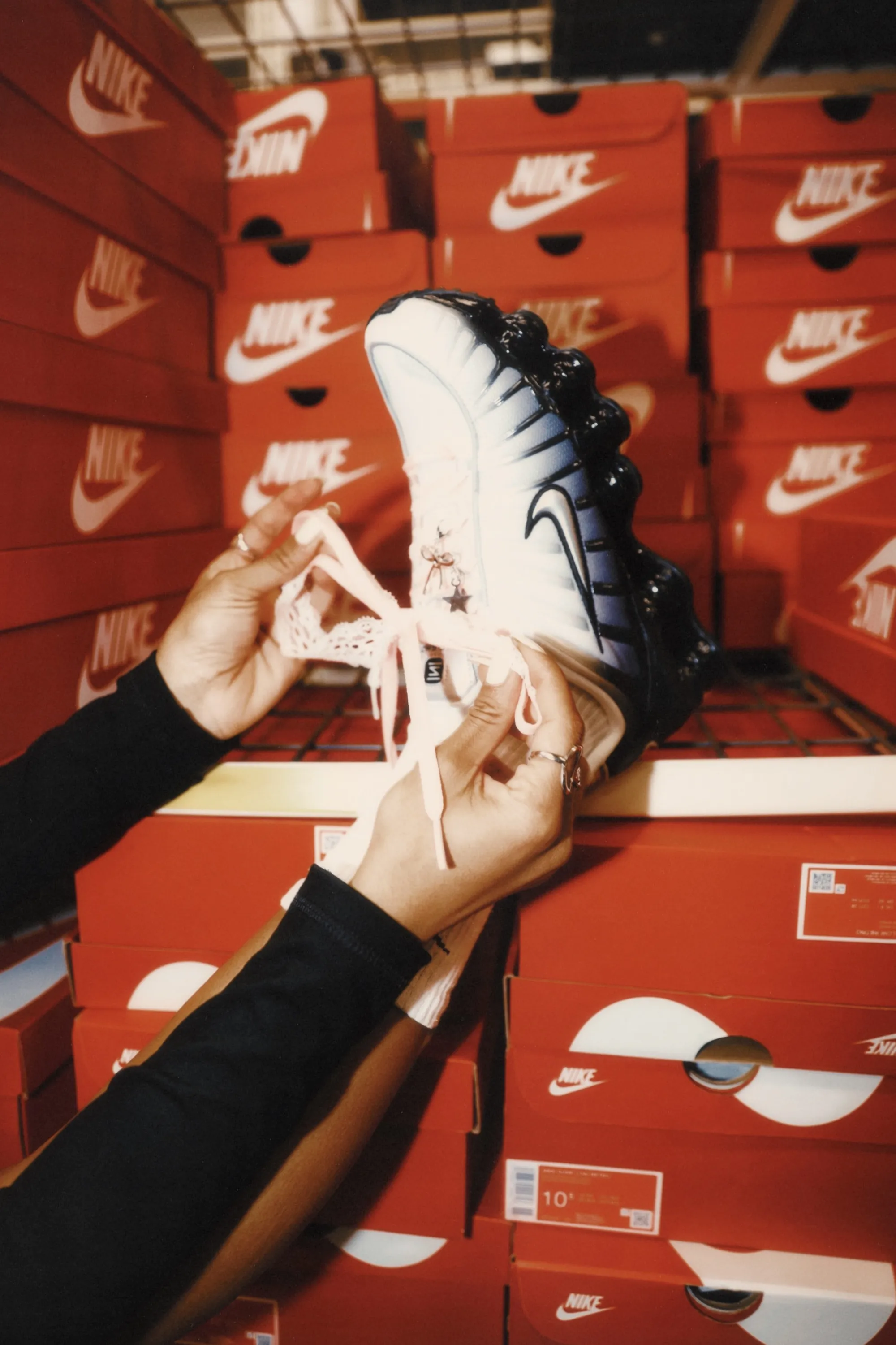 Nike x JD Sports featuring Charlize Glass: Connected Event — image 4