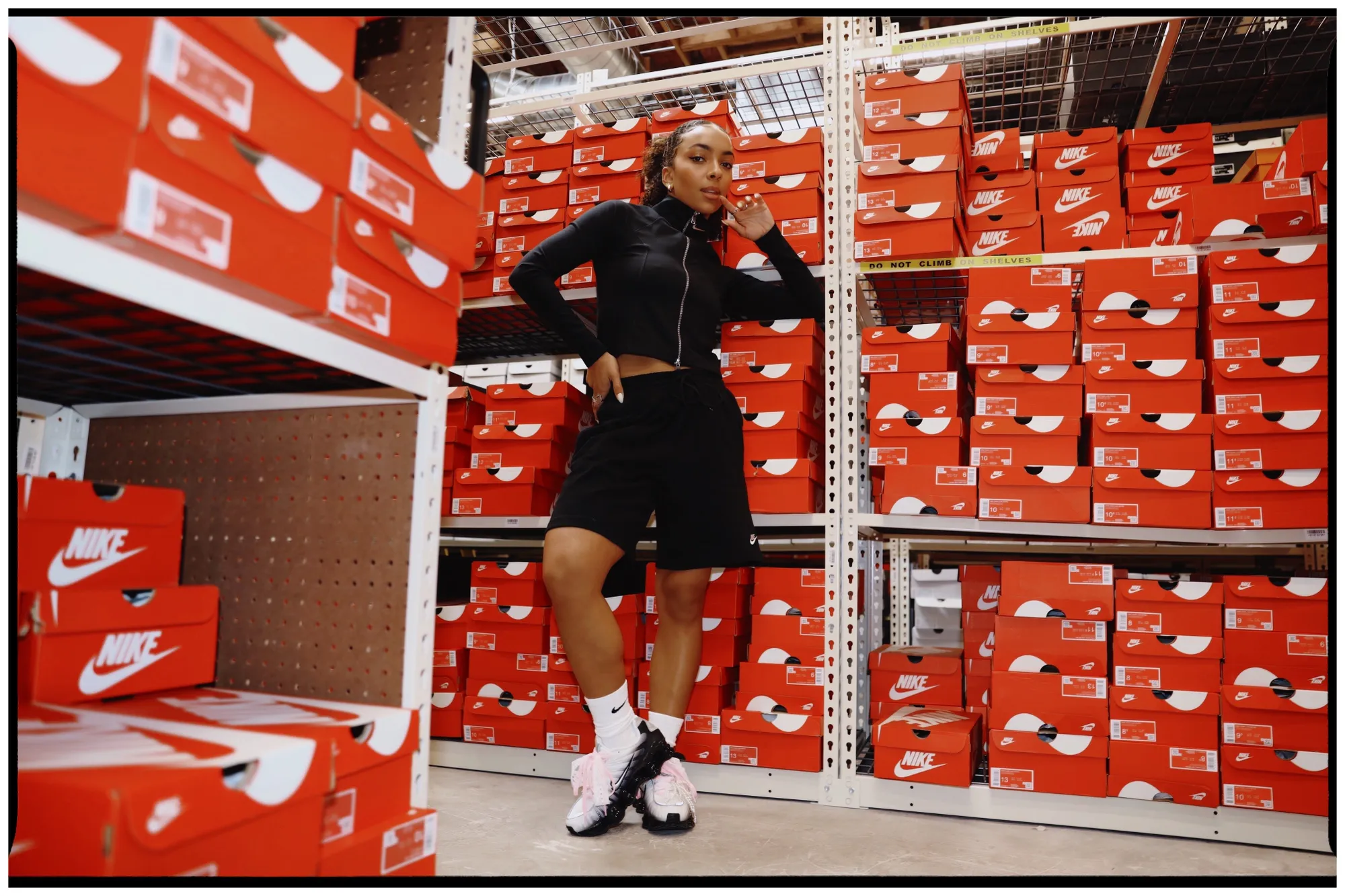 Nike x JD Sports featuring Charlize Glass: Connected Event — image 8