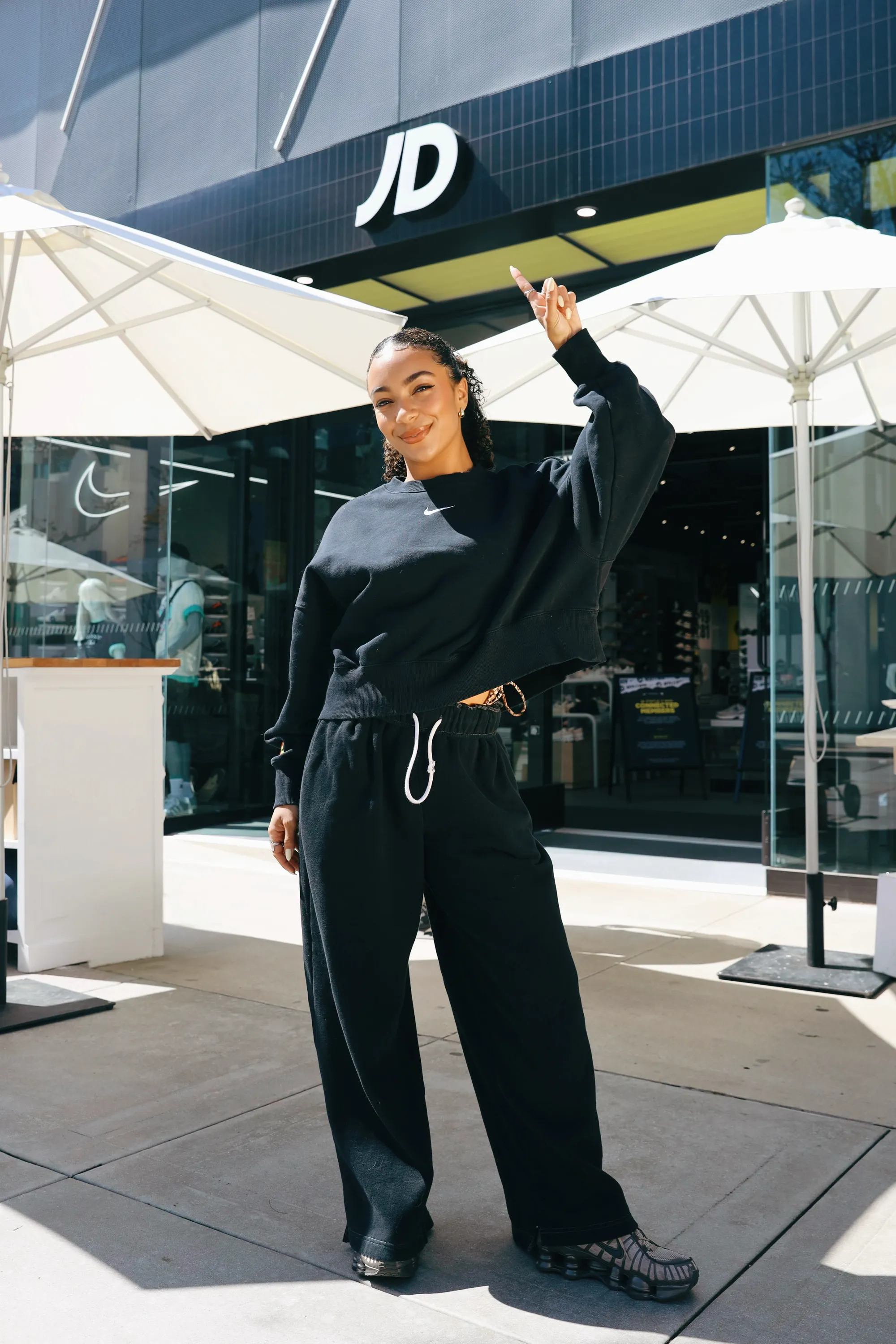 Nike x JD Sports featuring Charlize Glass: Connected Event — image 14
