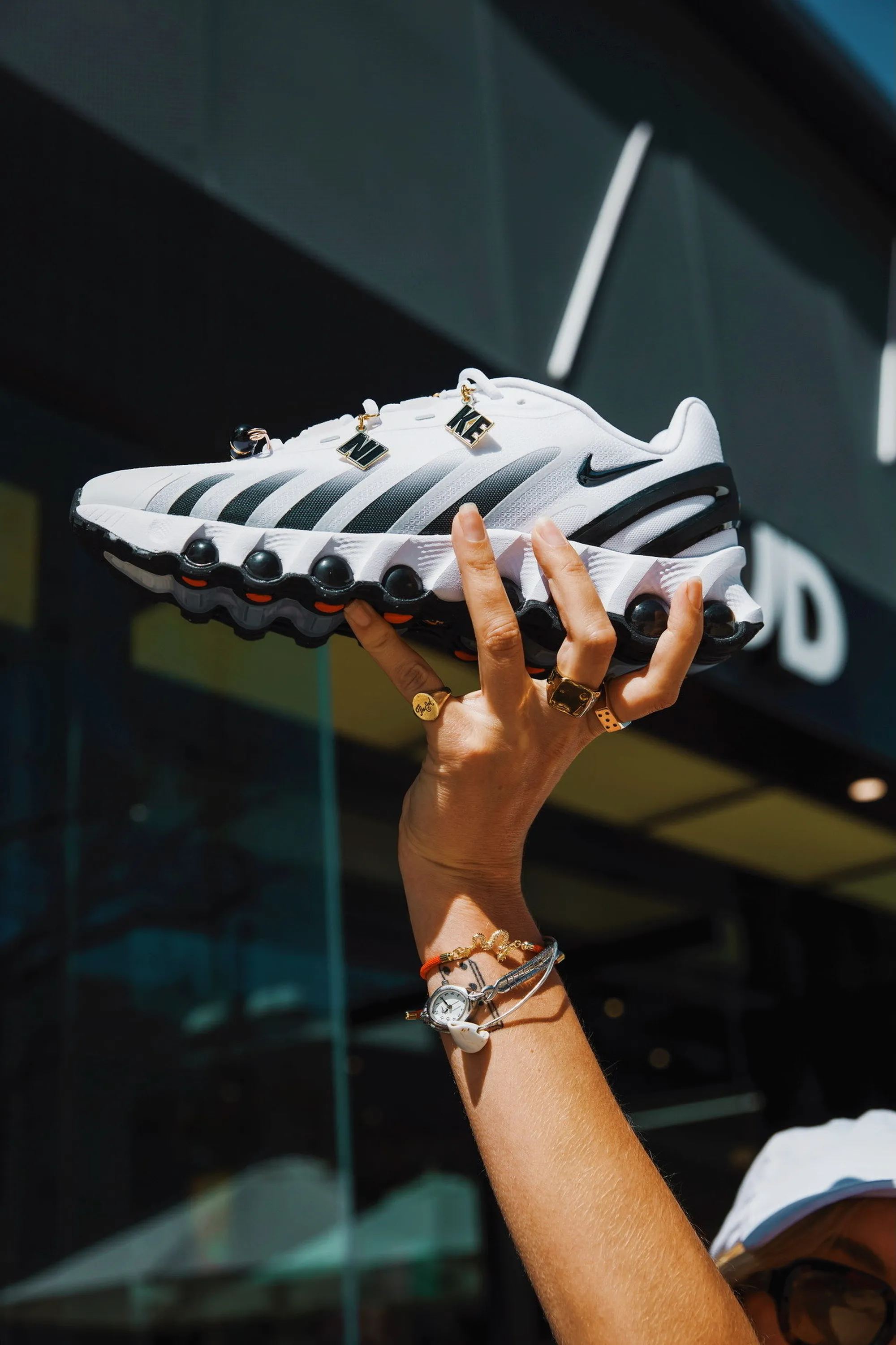 Nike x JD Sports featuring Charlize Glass: Connected Event — image 15